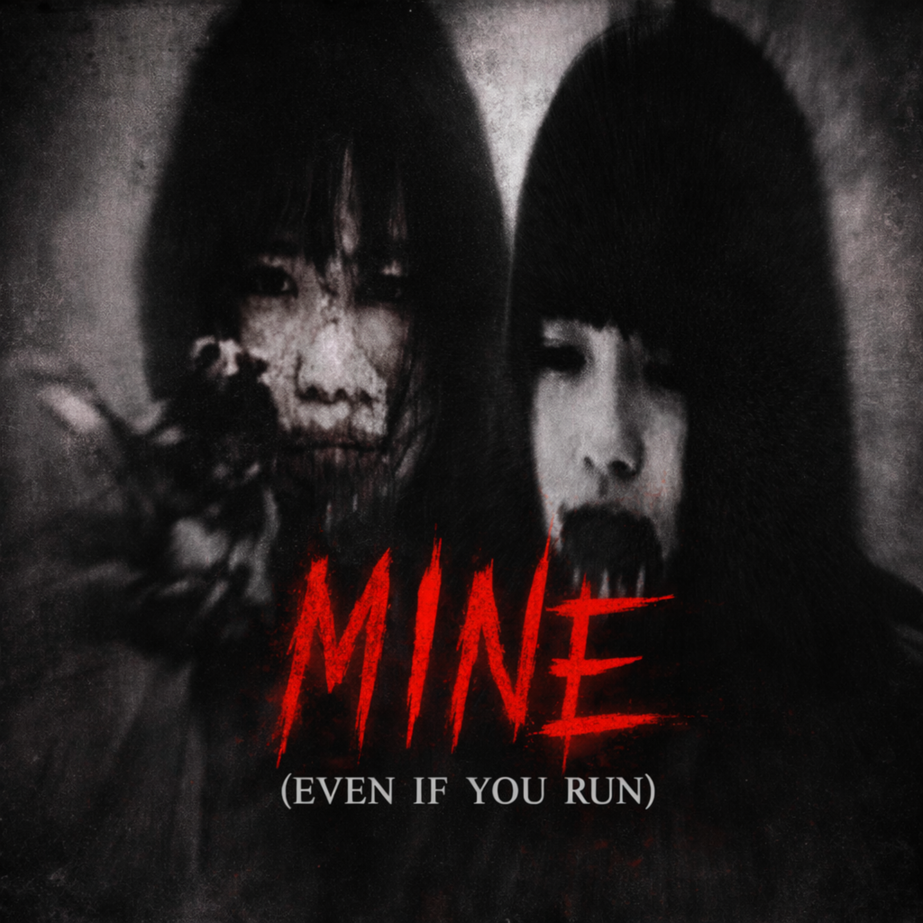 Mine (Even If You Run) artwork