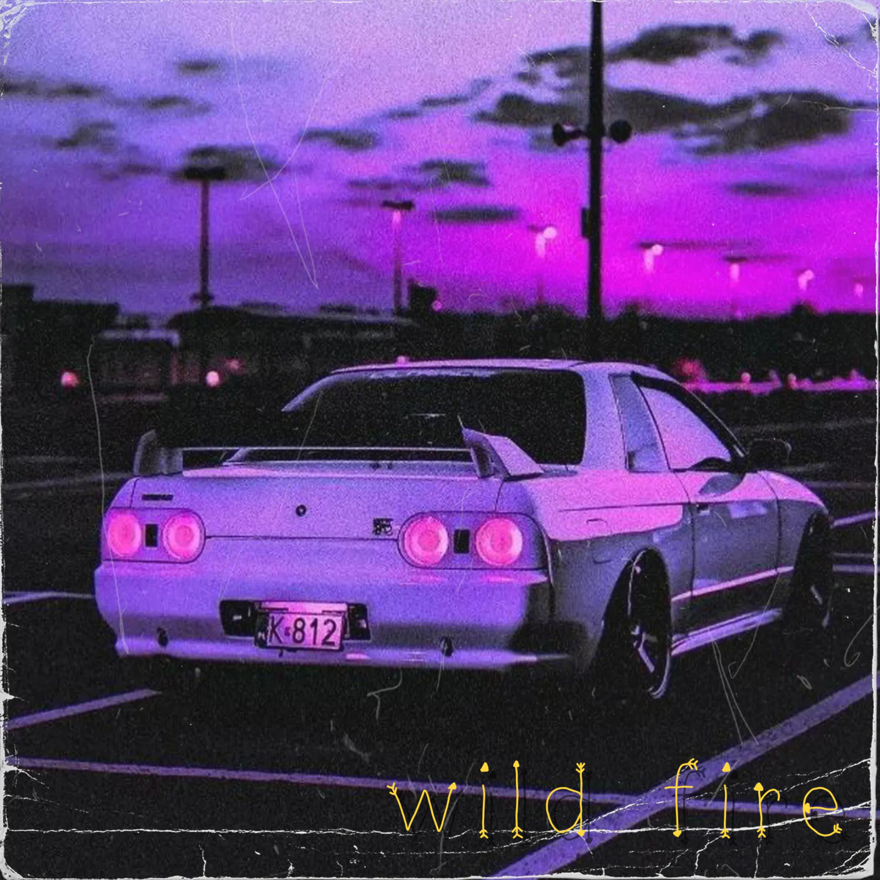 wild fire artwork