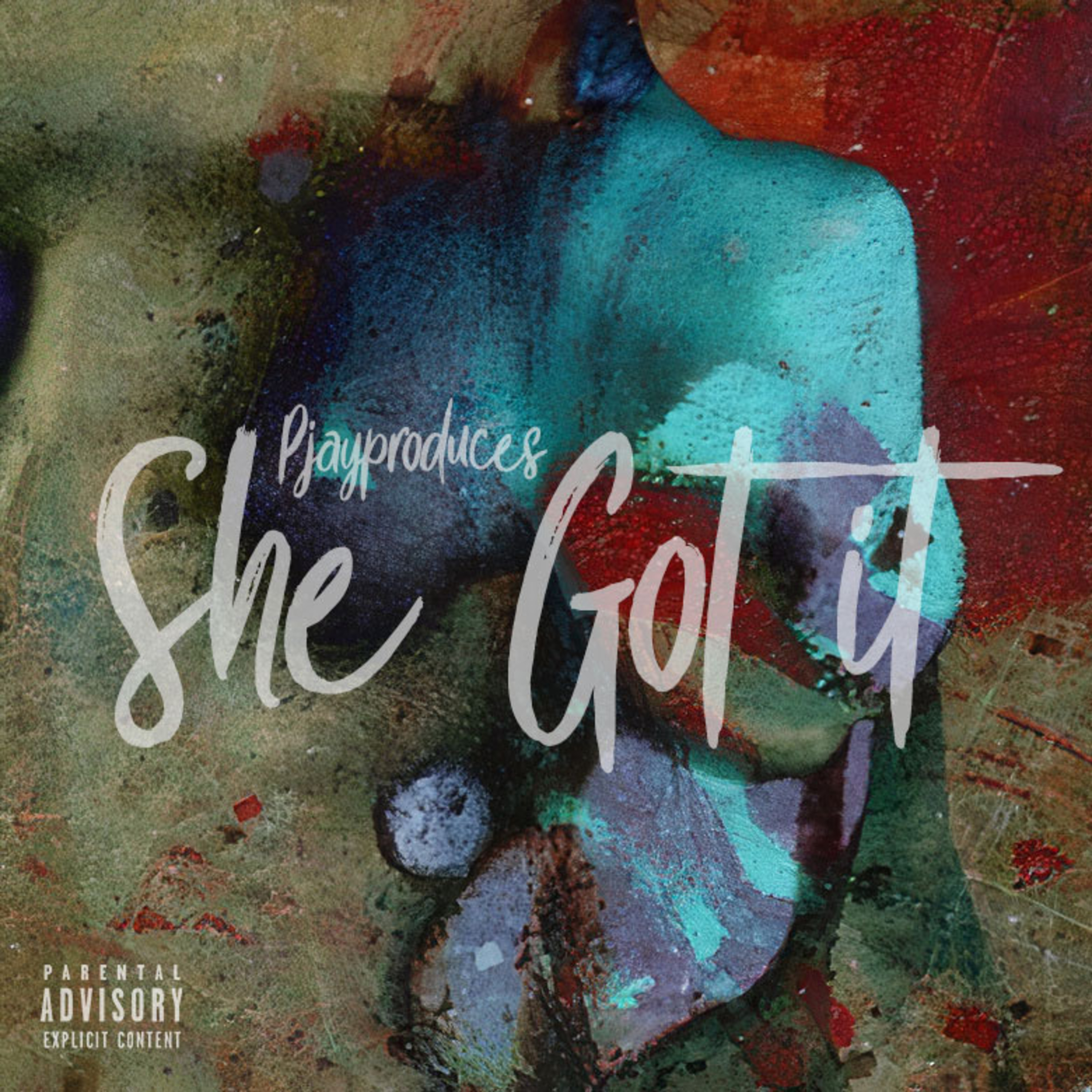 She Got It by PjayProduces cover art