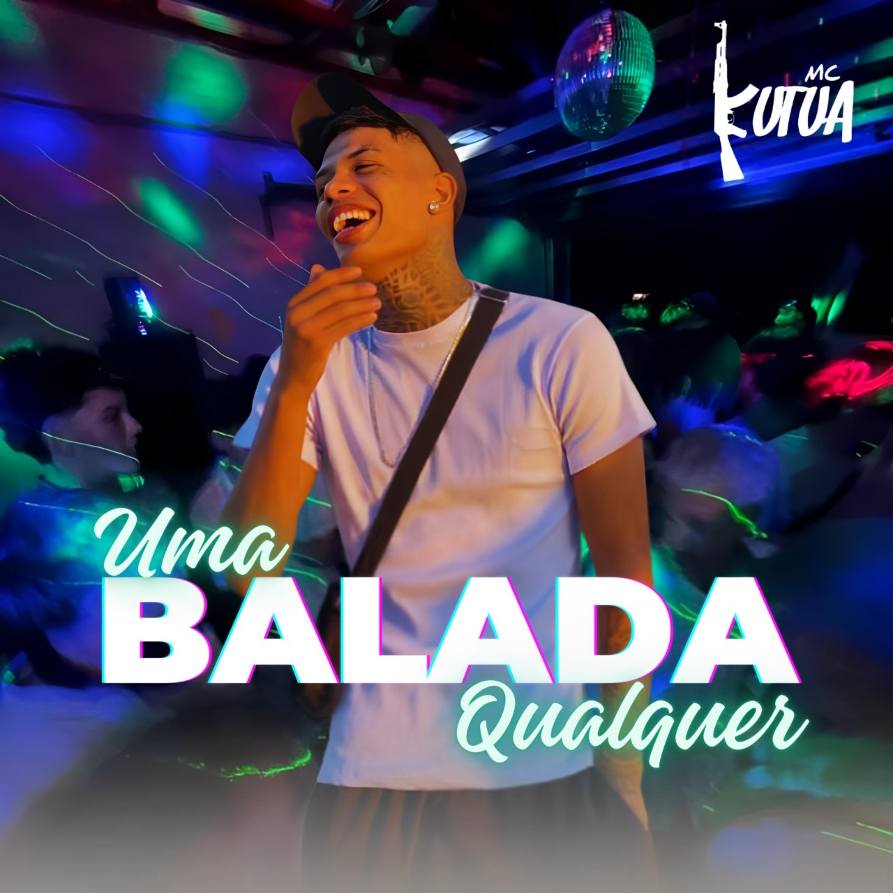 Uma Balada Qualquer artwork