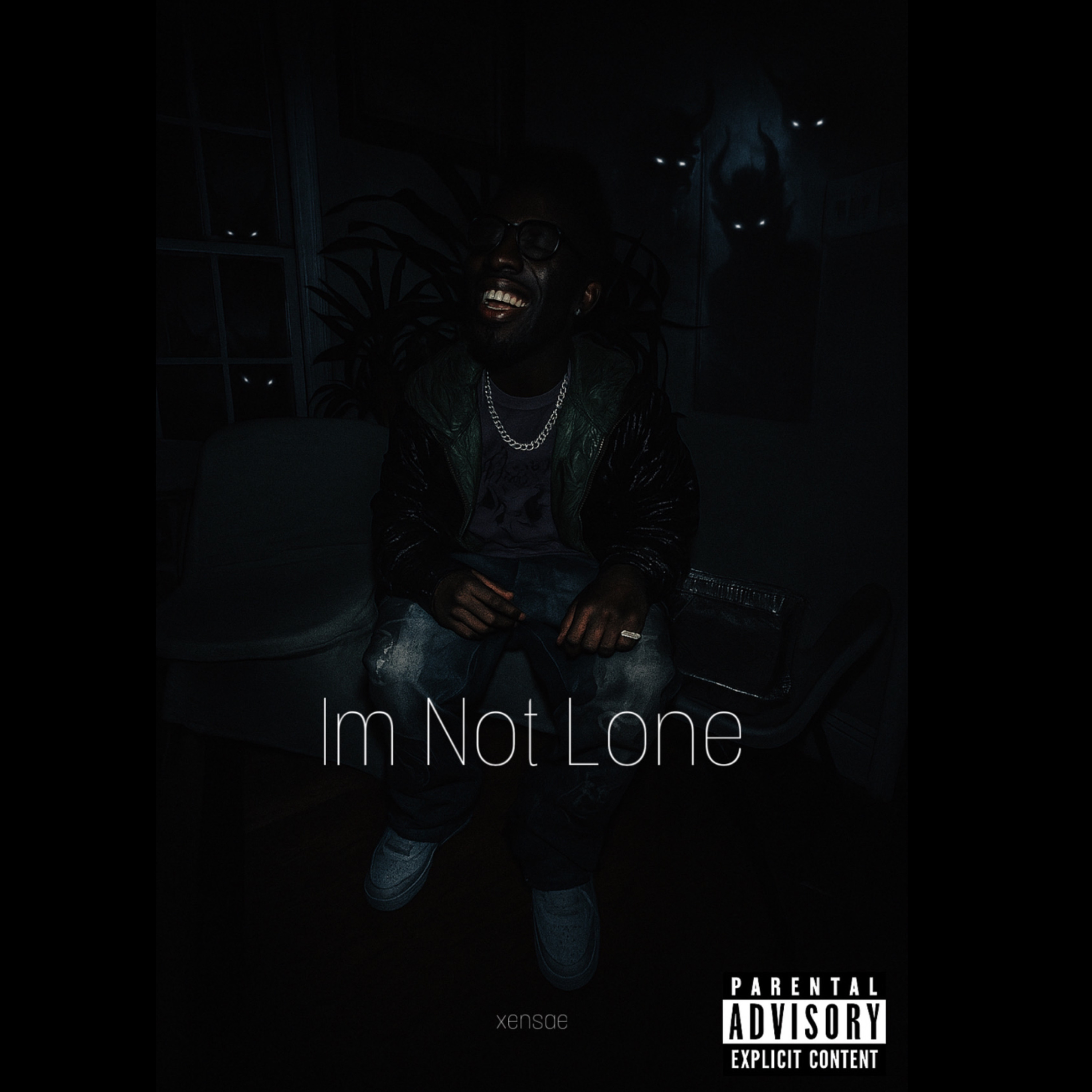 Im Not Lone artwork