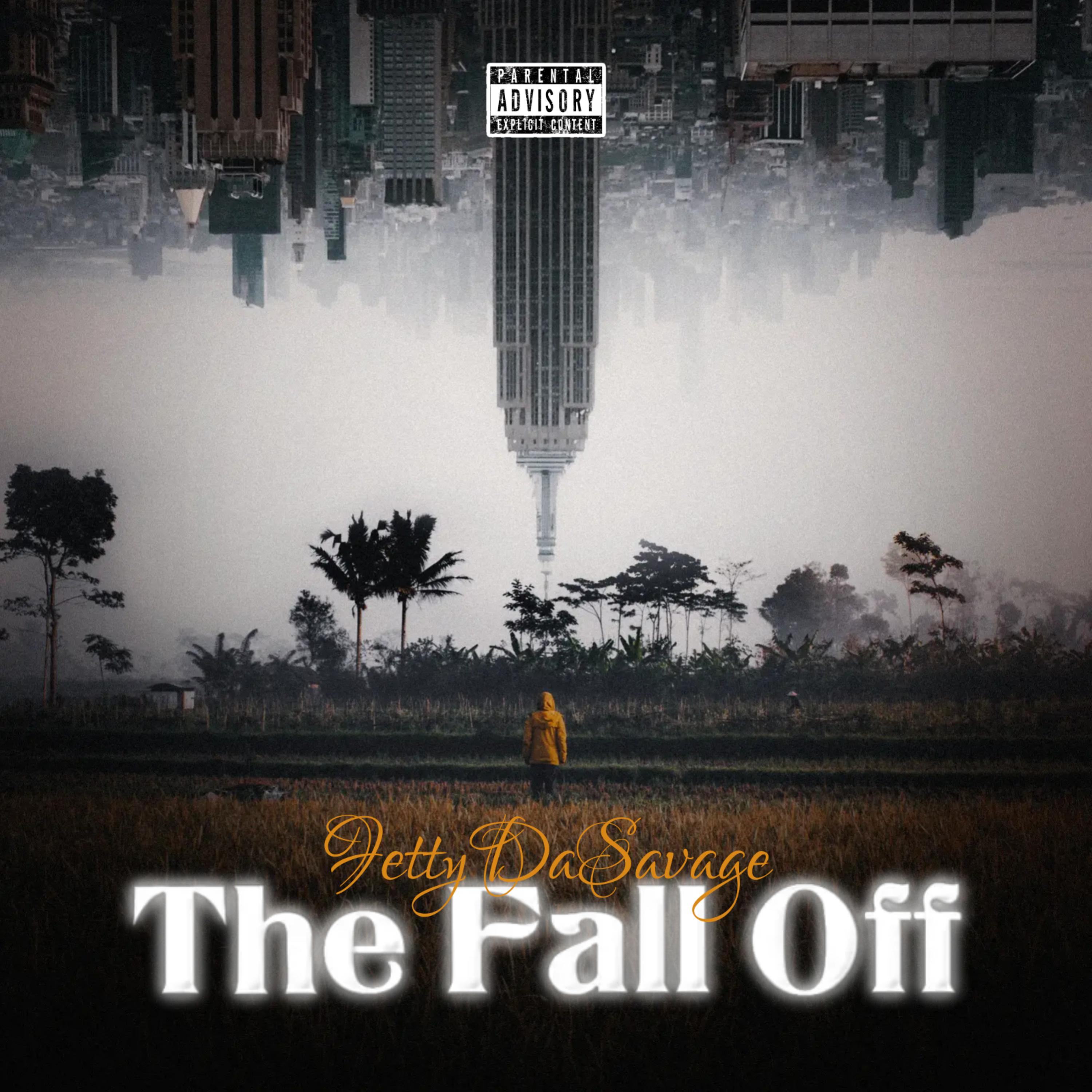 The Fall Off artwork