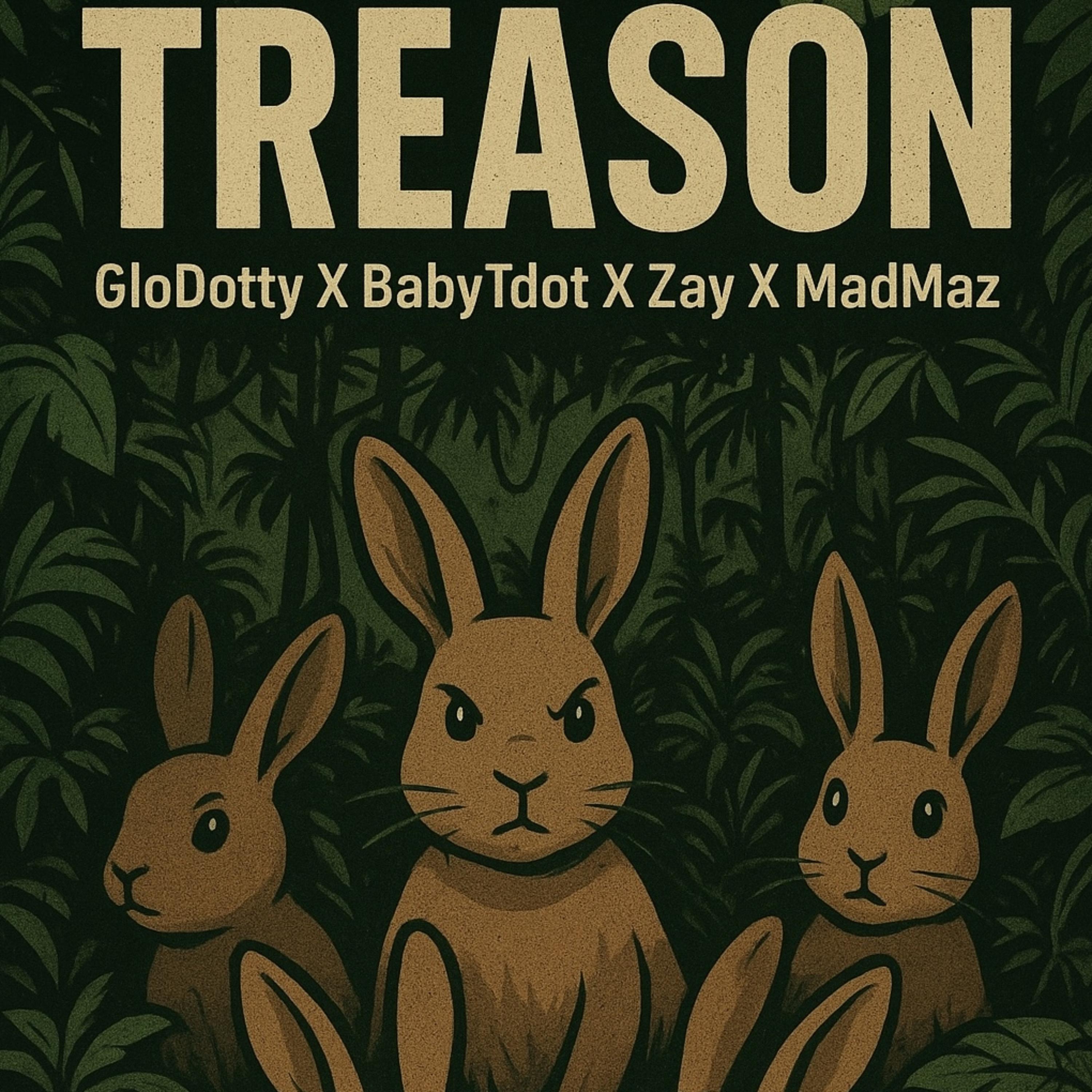 Treason artwork