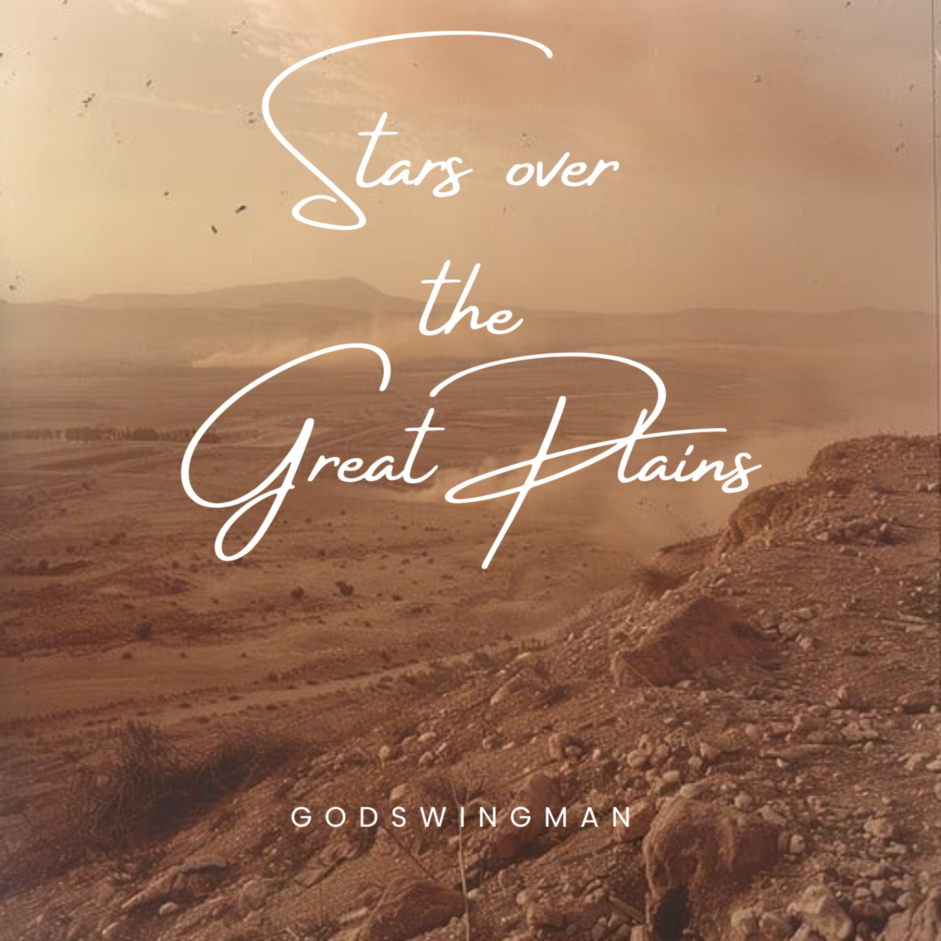 Stars over the Great Plains artwork