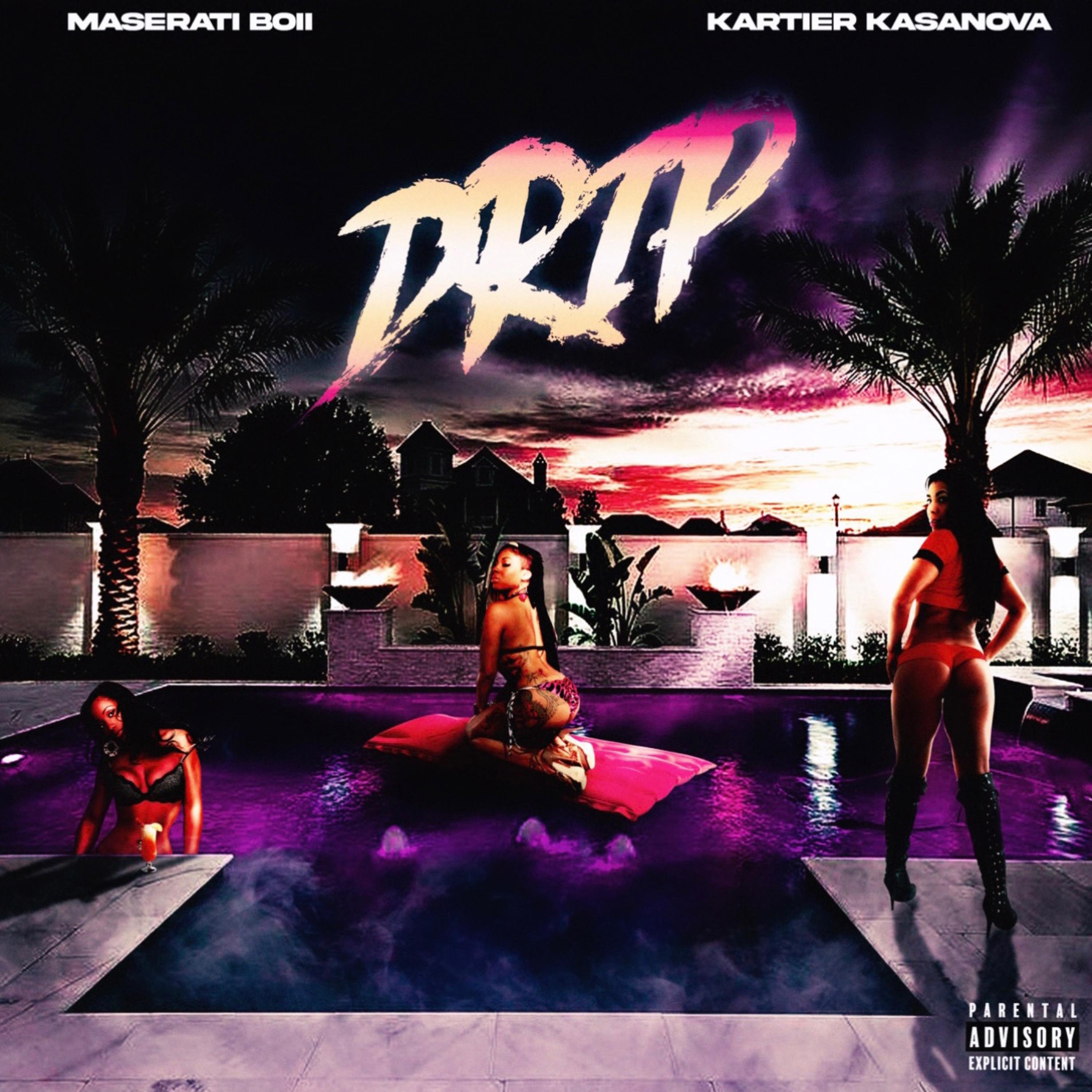 Drip artwork