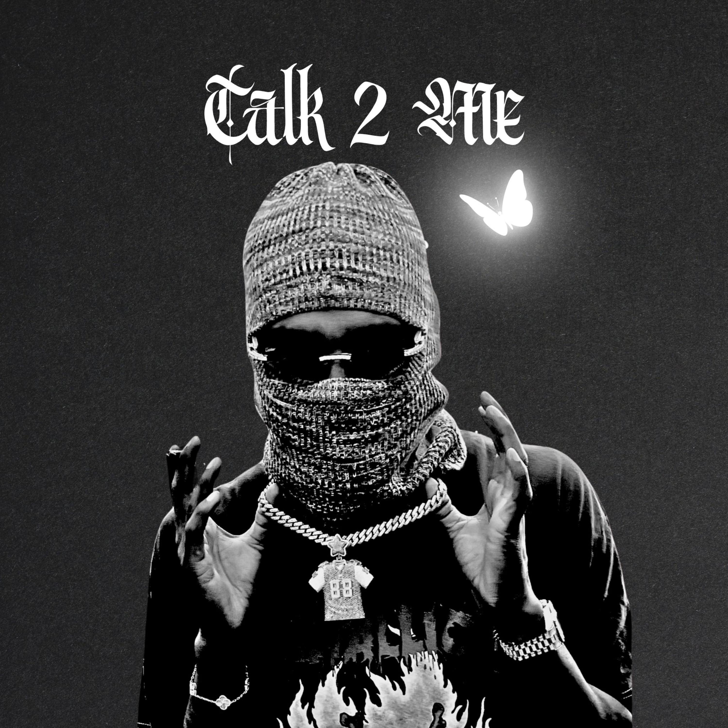 Talk 2 Me artwork