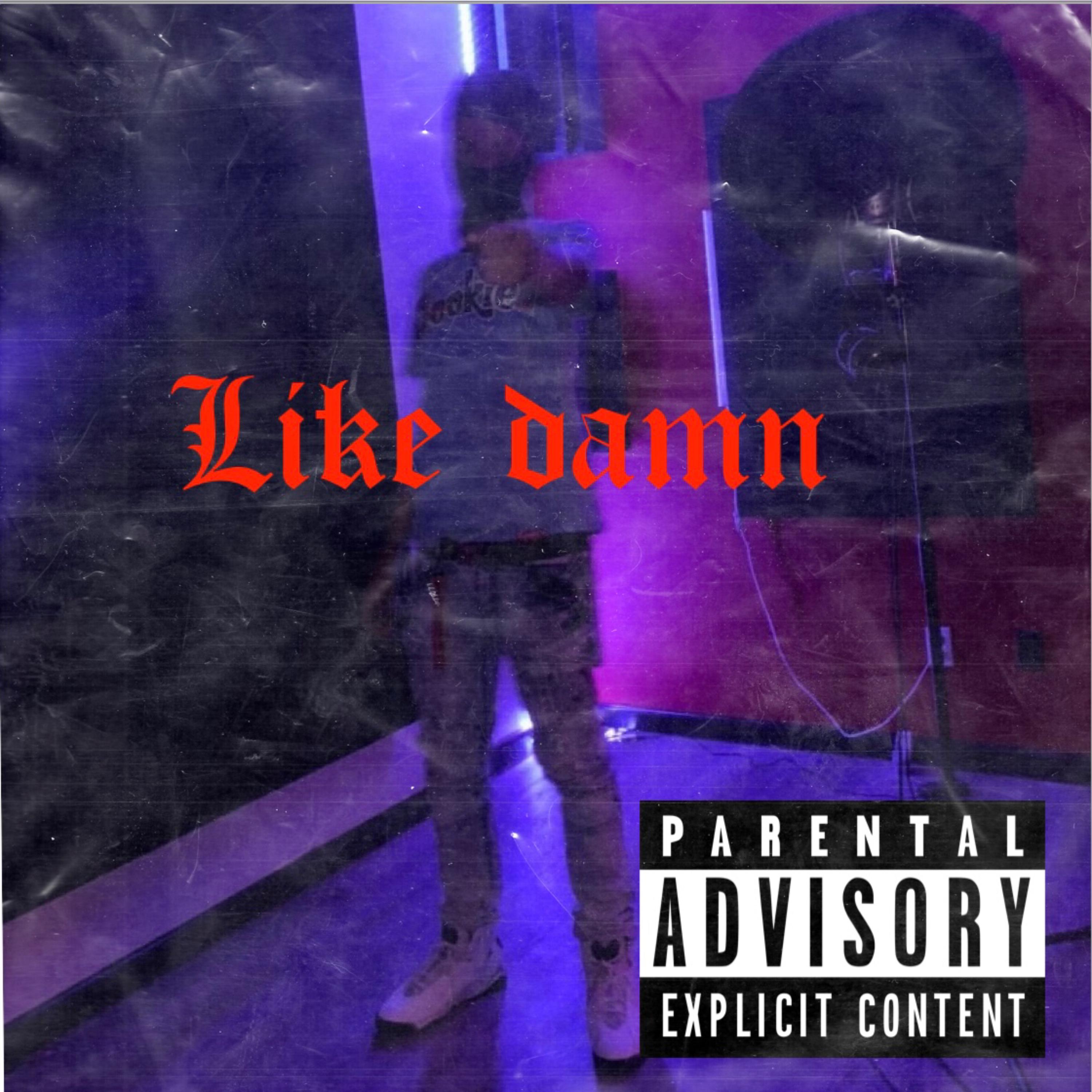 Like Damn artwork