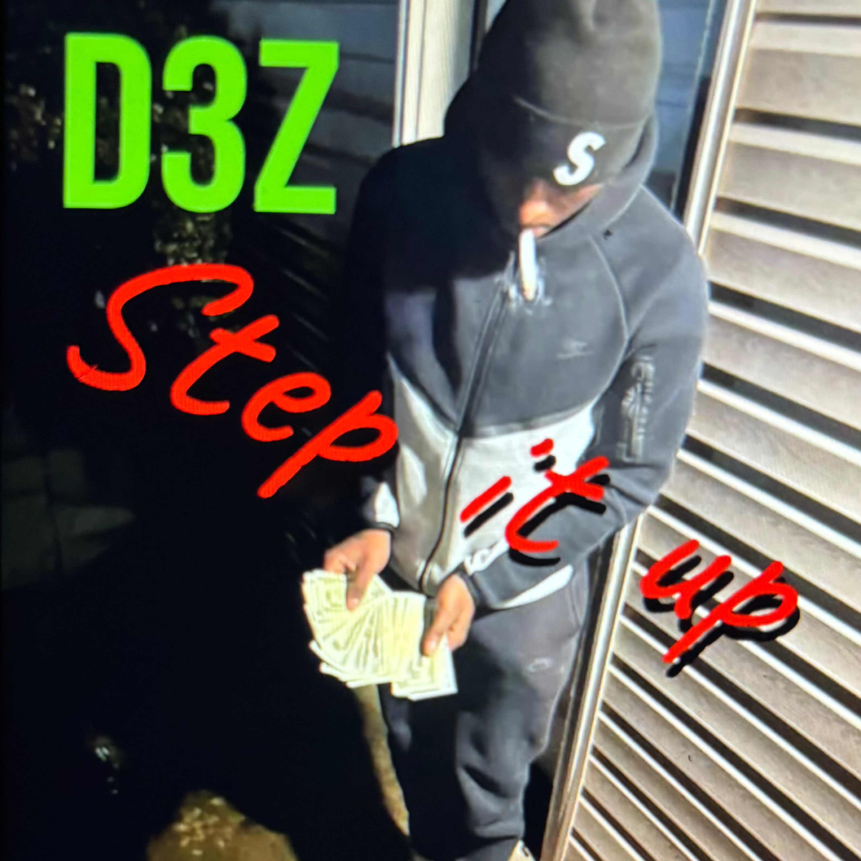 Step It Up artwork