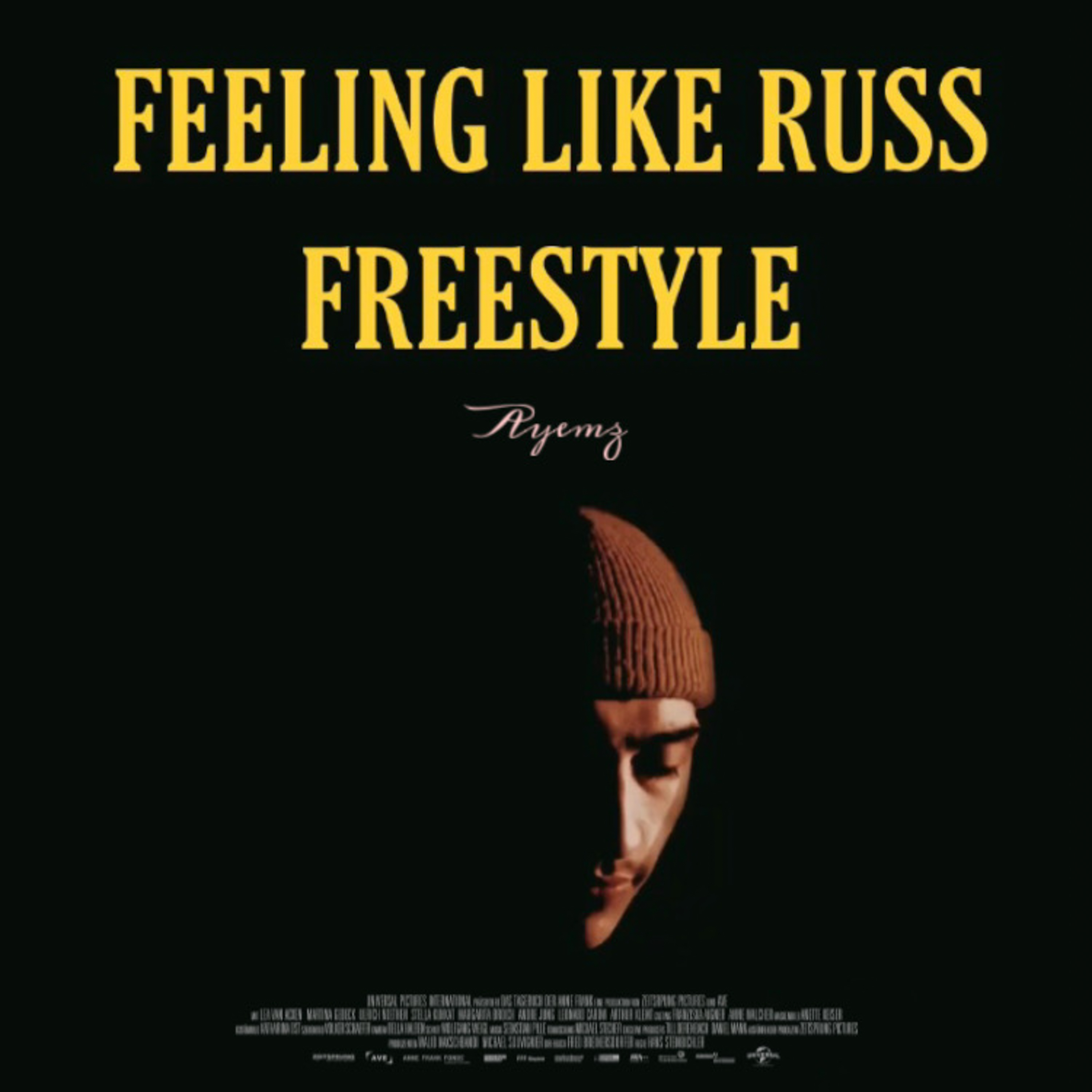 Feeling Like Russ (Freestyle) artwork