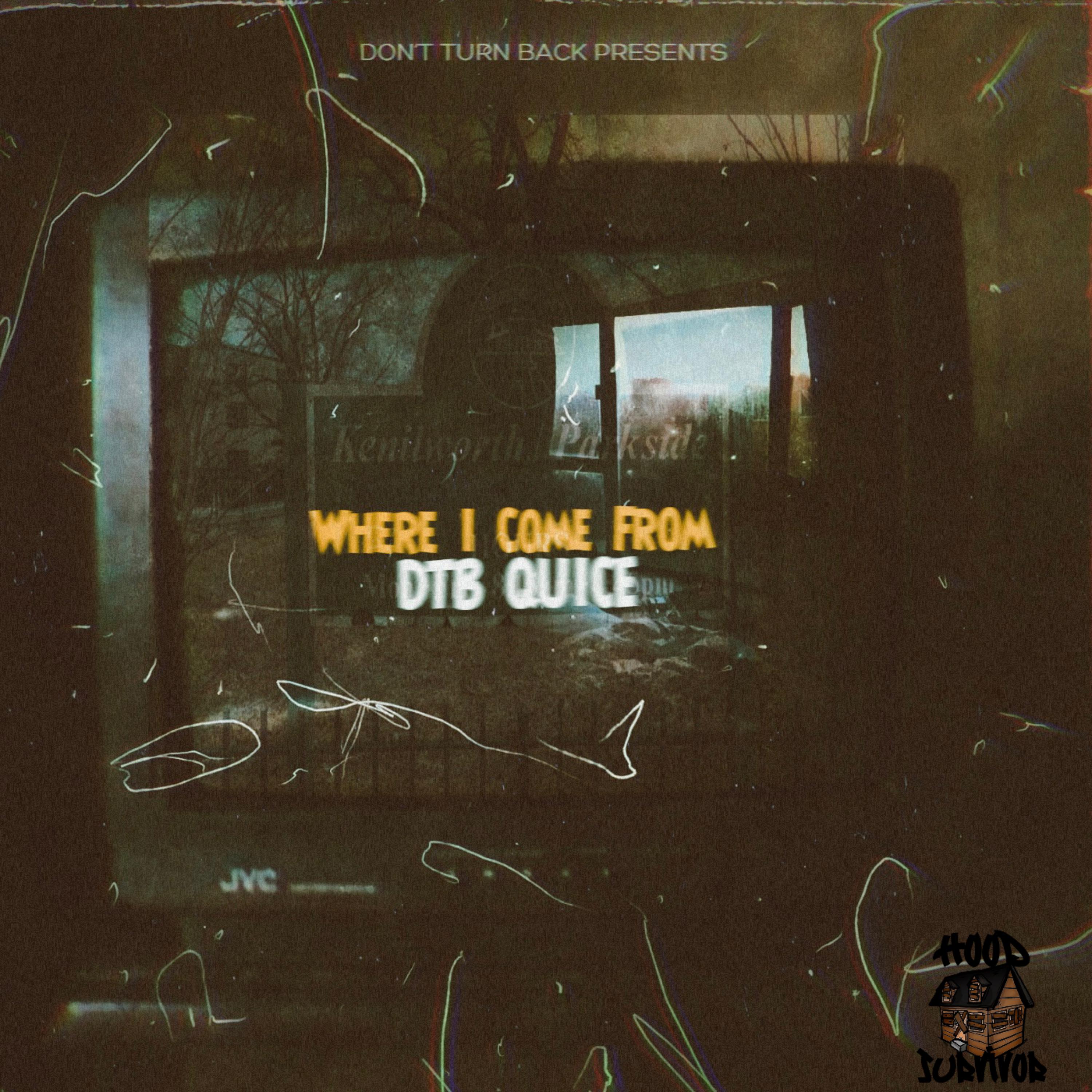 WHERE I COME FROM artwork