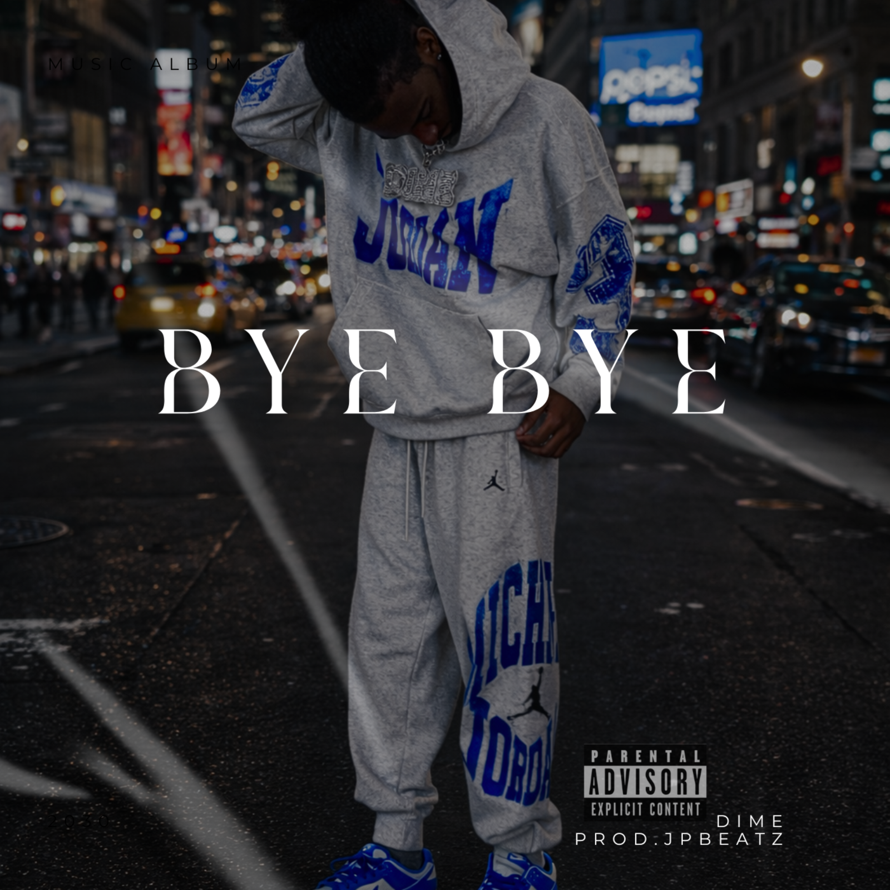 Bye Bye artwork