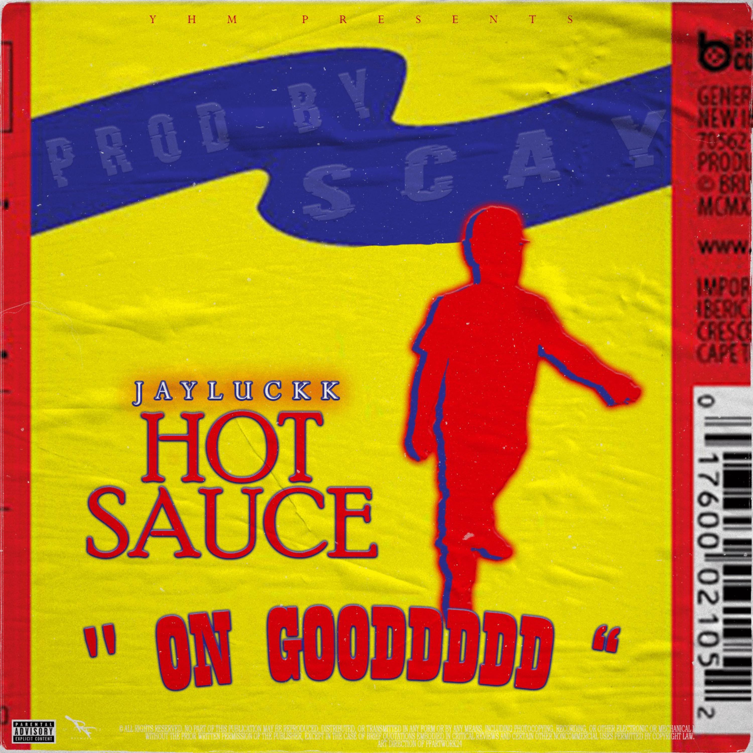 Hot Sauce artwork