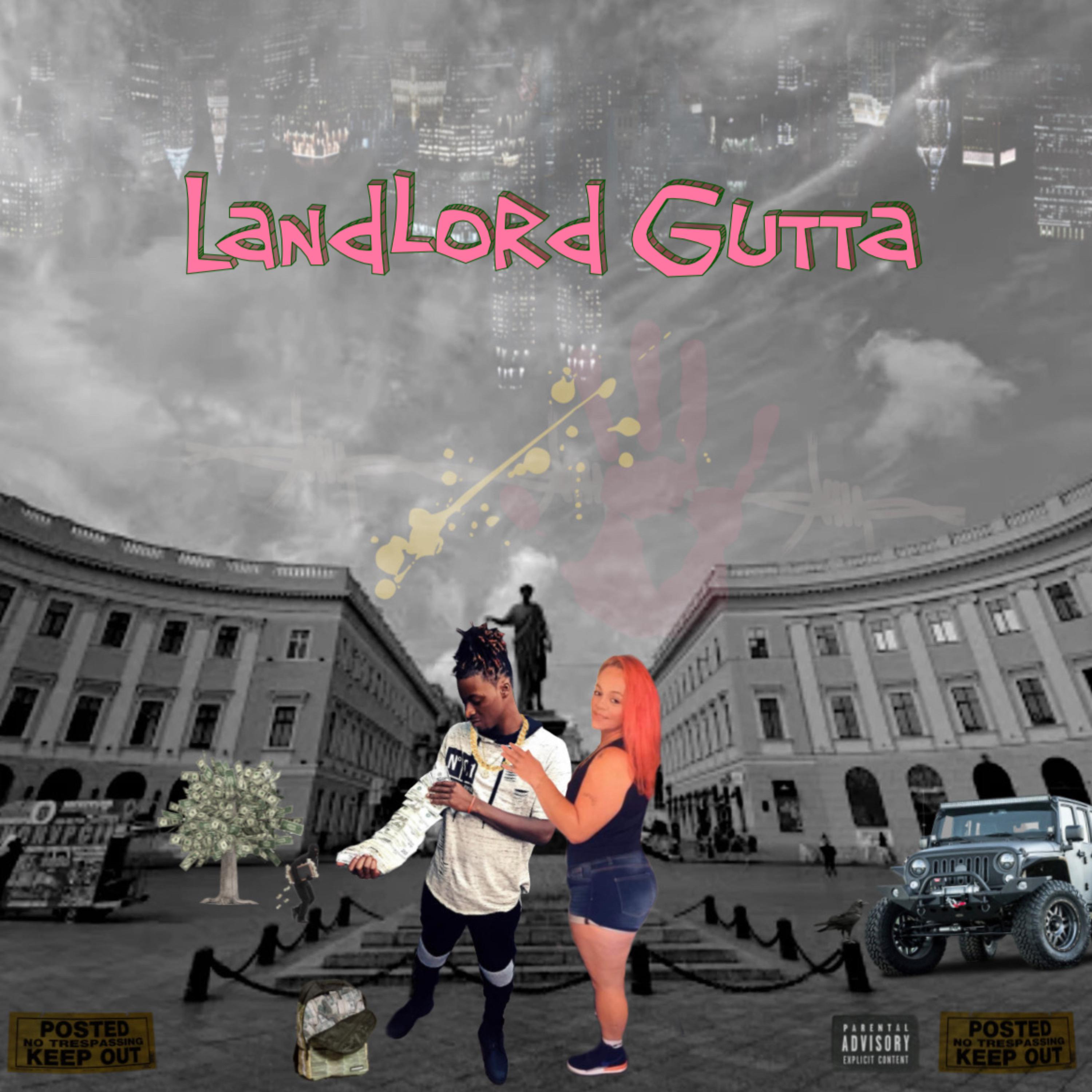 LandLord Gutta artwork