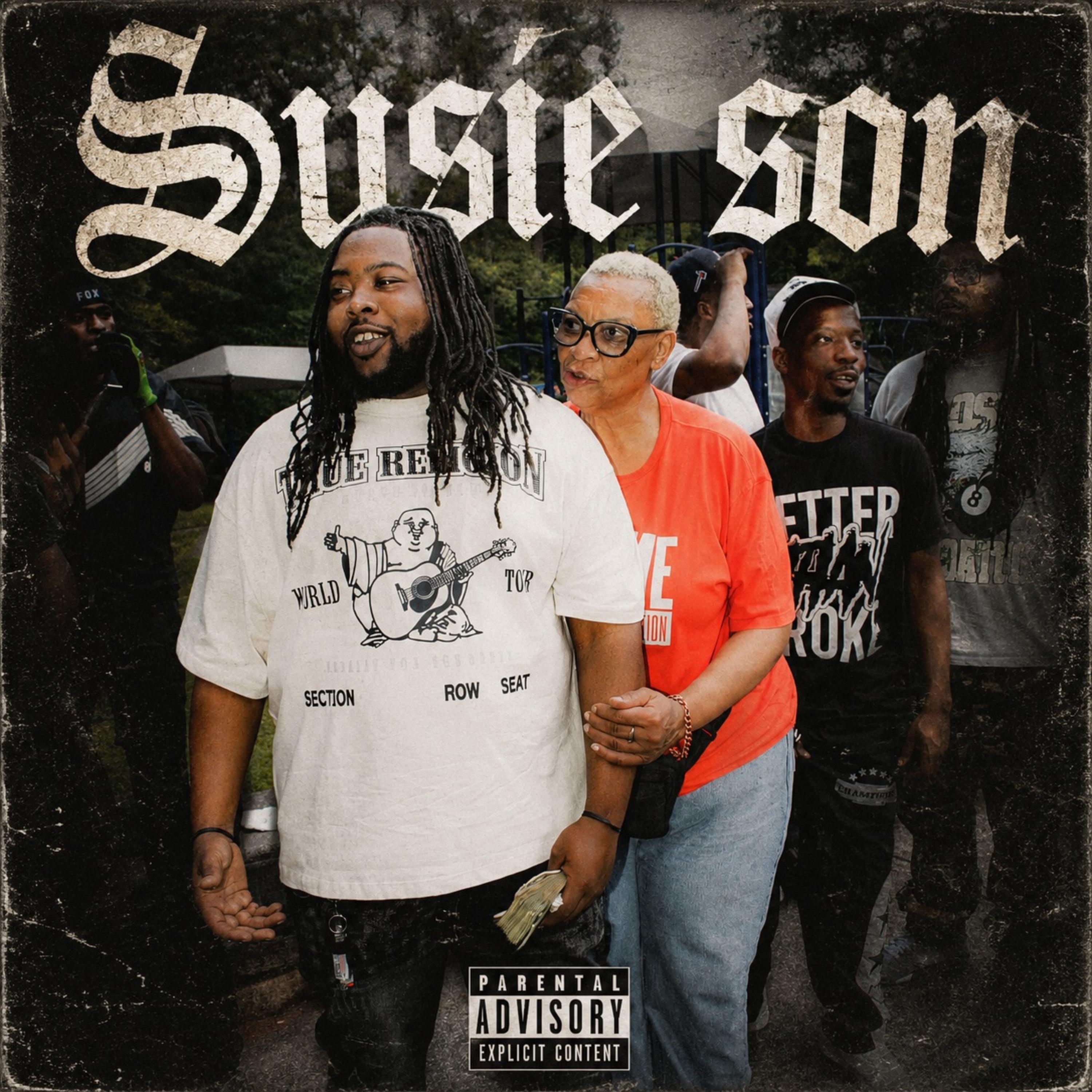 Susie Son by Brando2x cover art