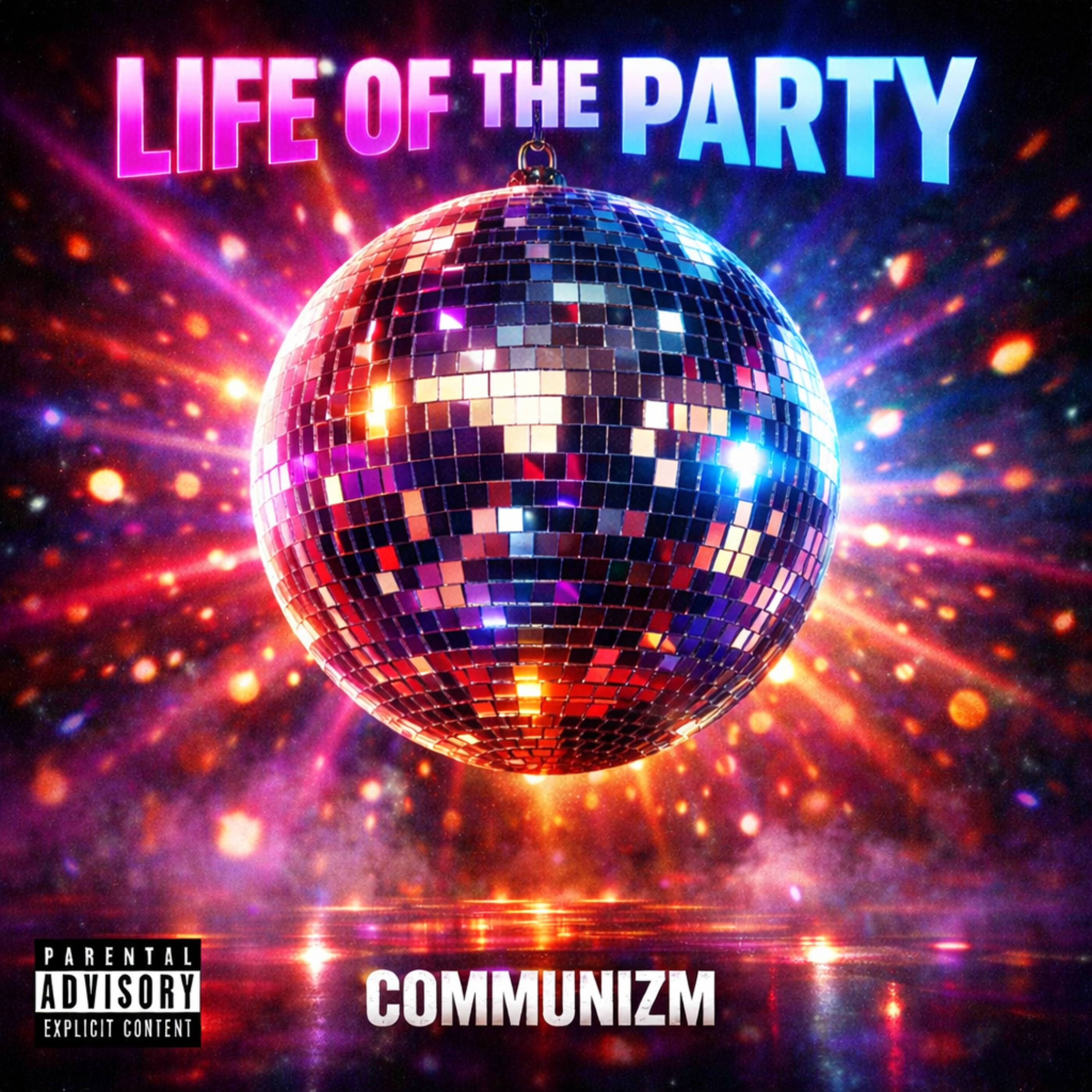 Life Of The Party artwork