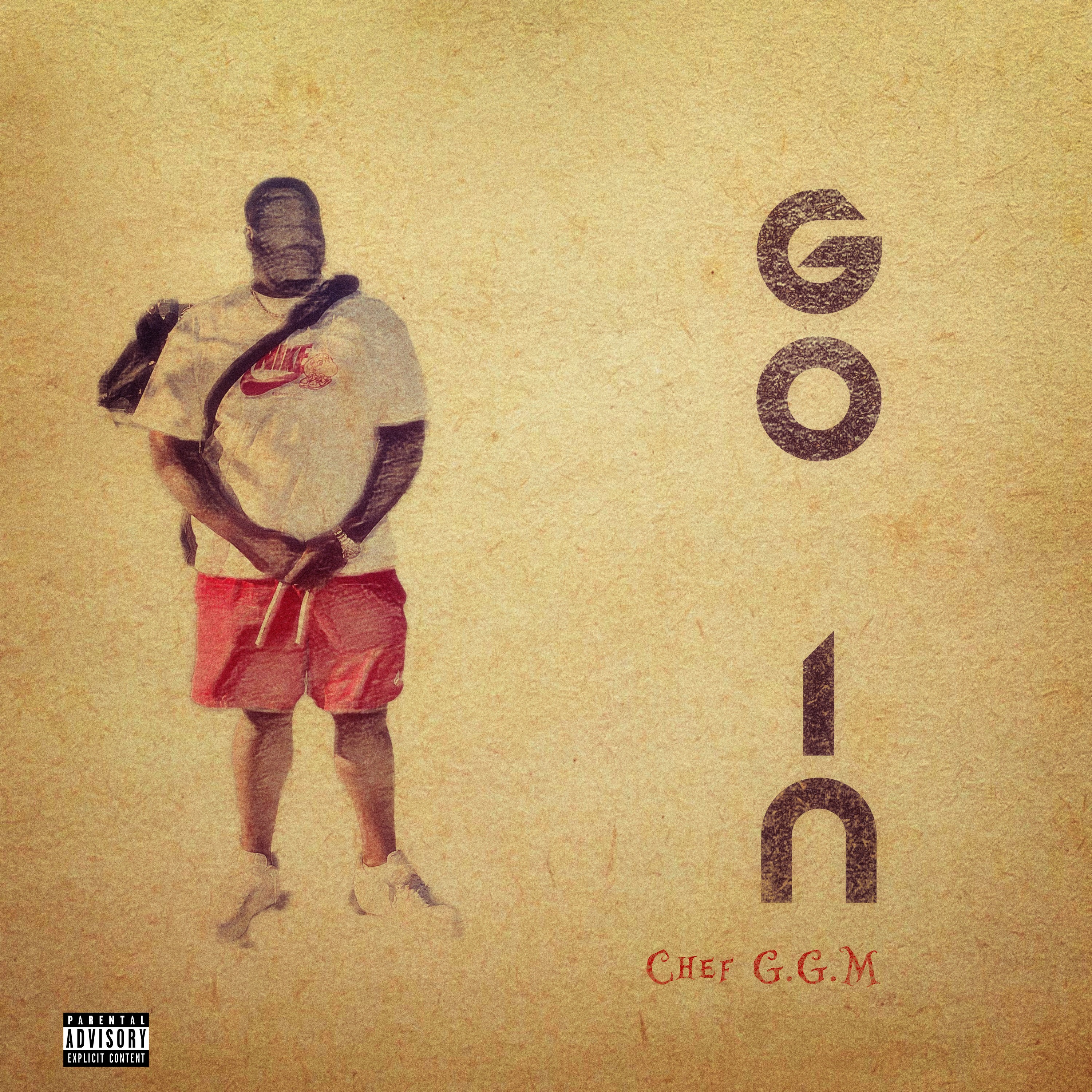GO IN artwork