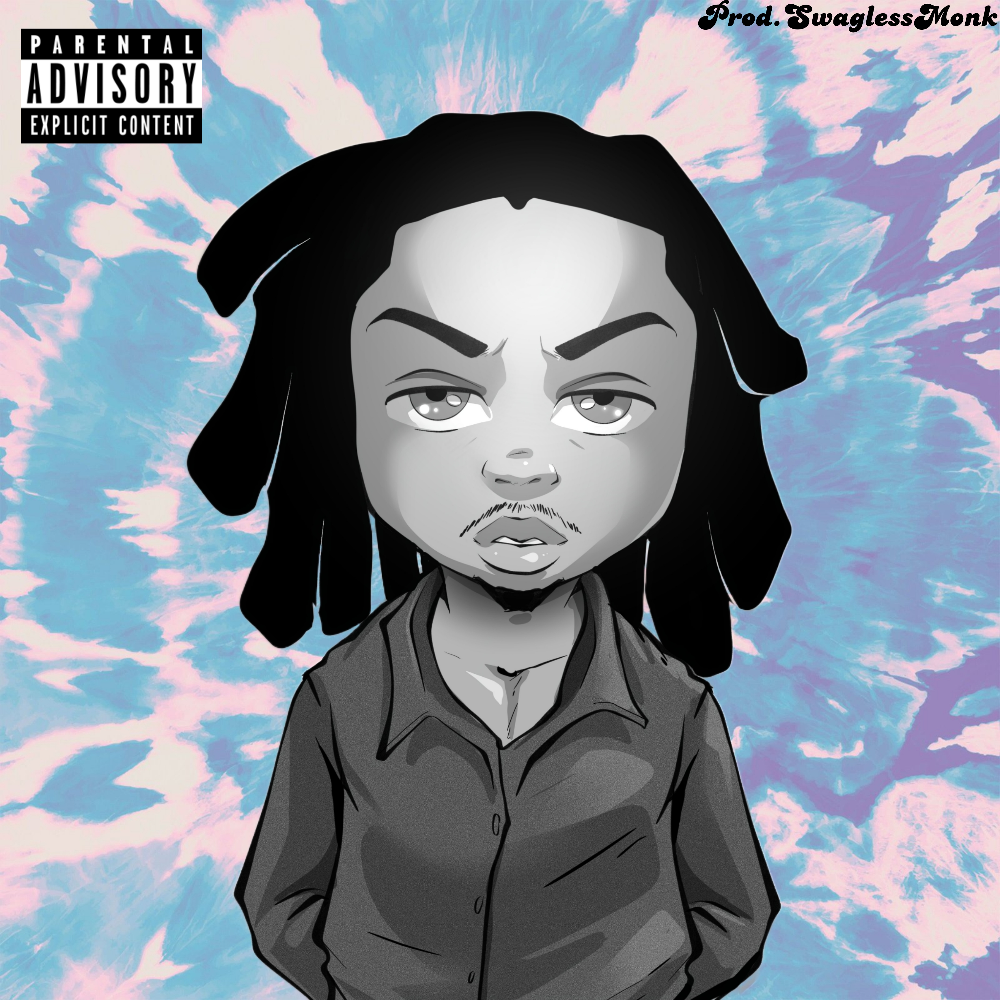 luh swagless minuteman artwork