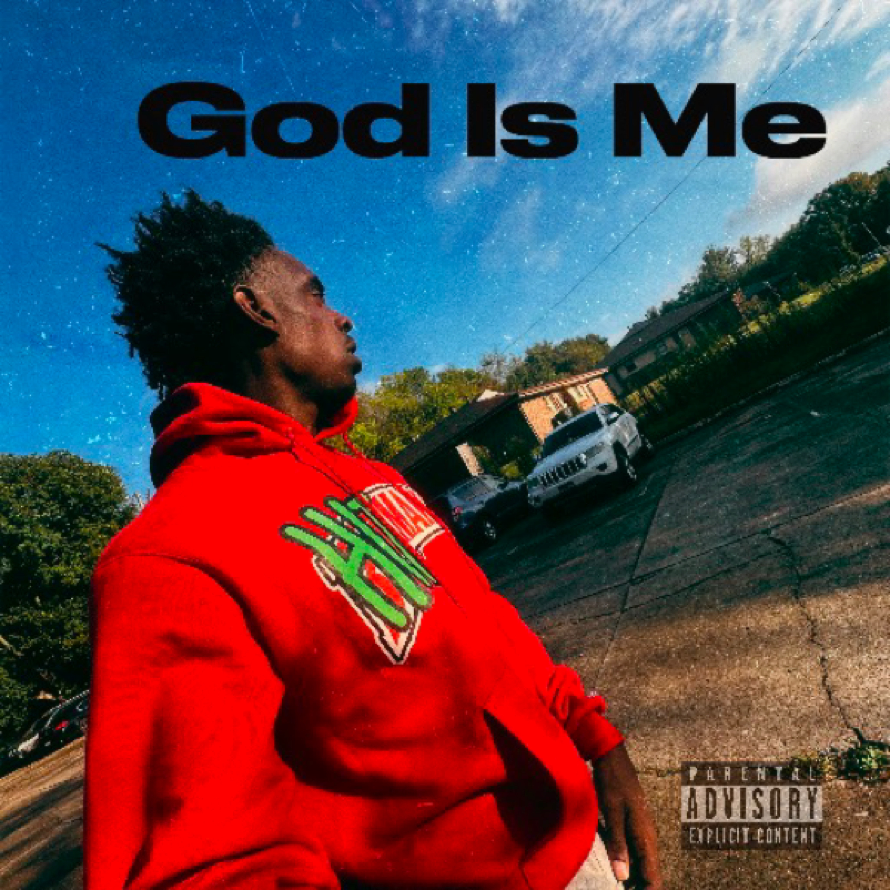 God Is Me artwork