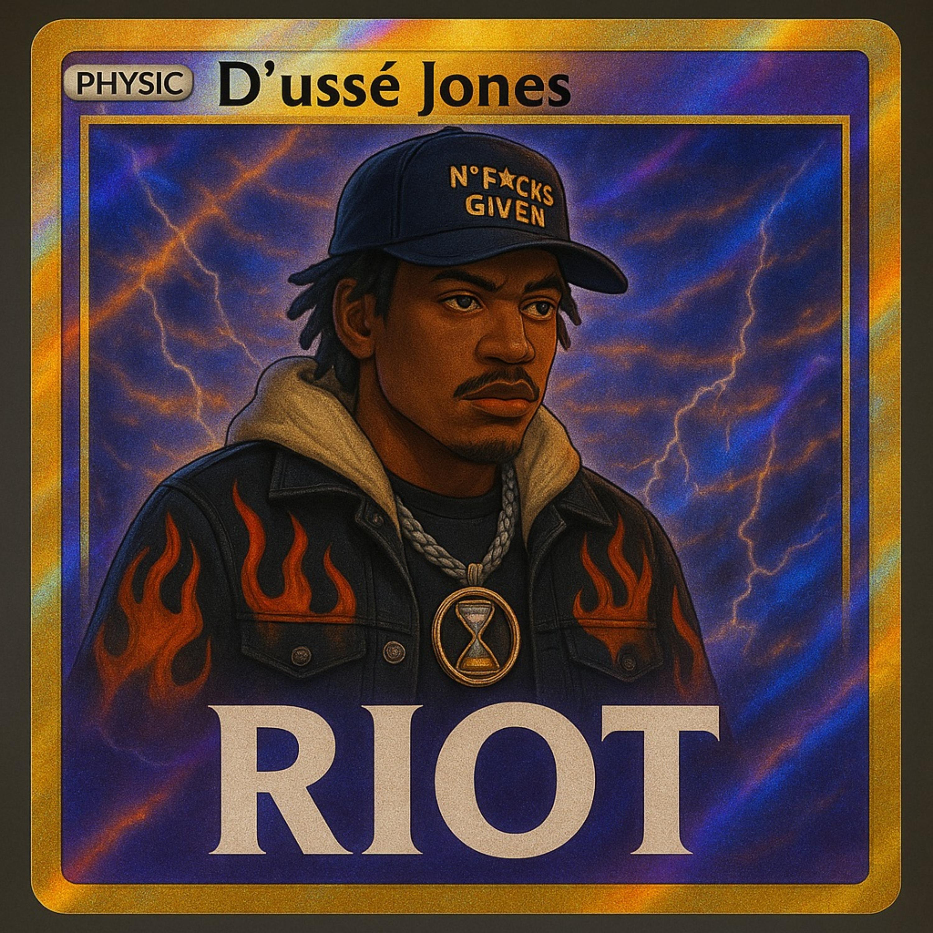 RIOT artwork