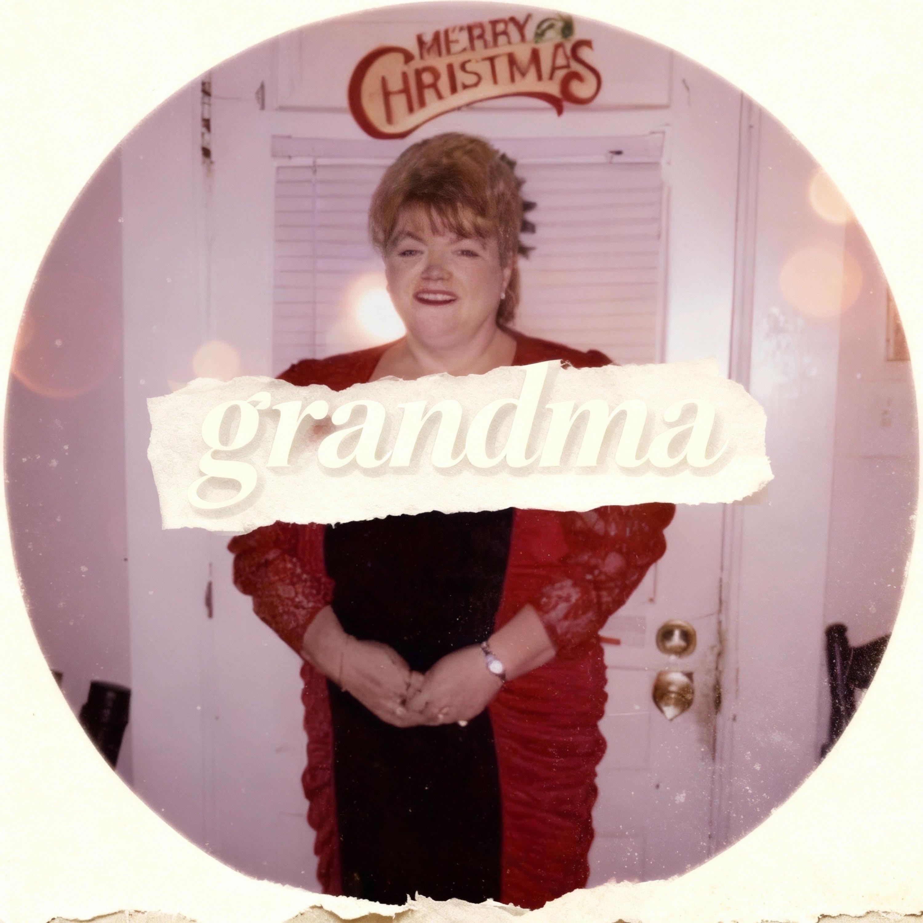 Grandma artwork