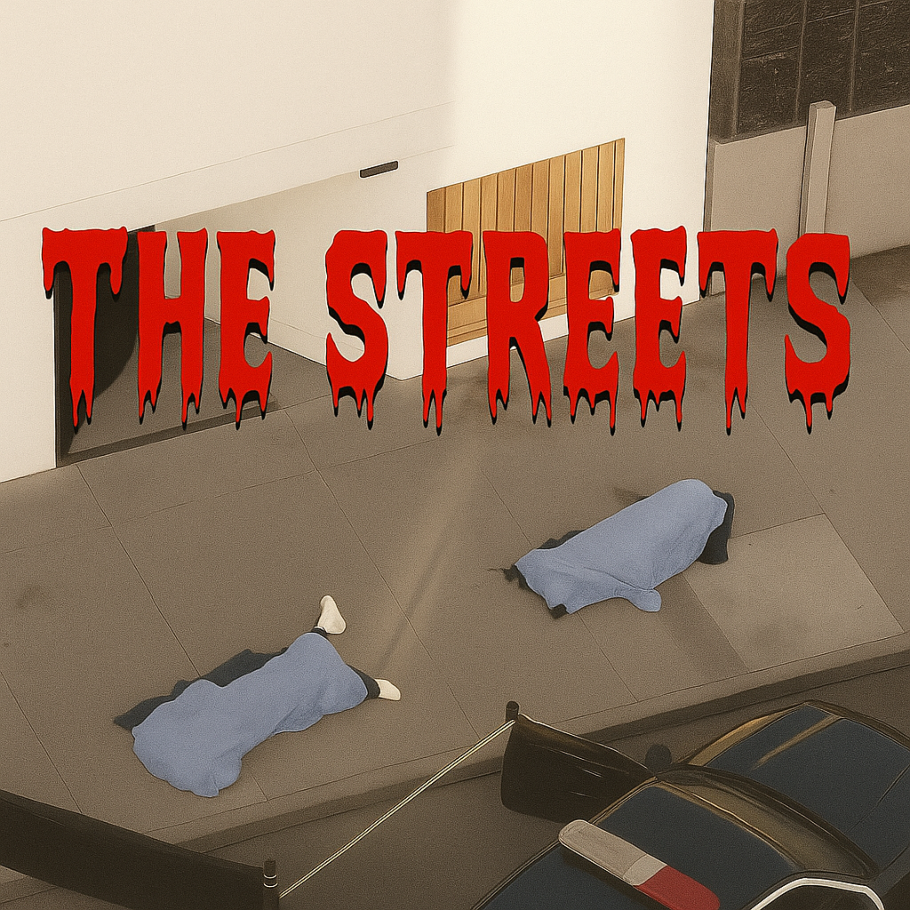 The Streets artwork
