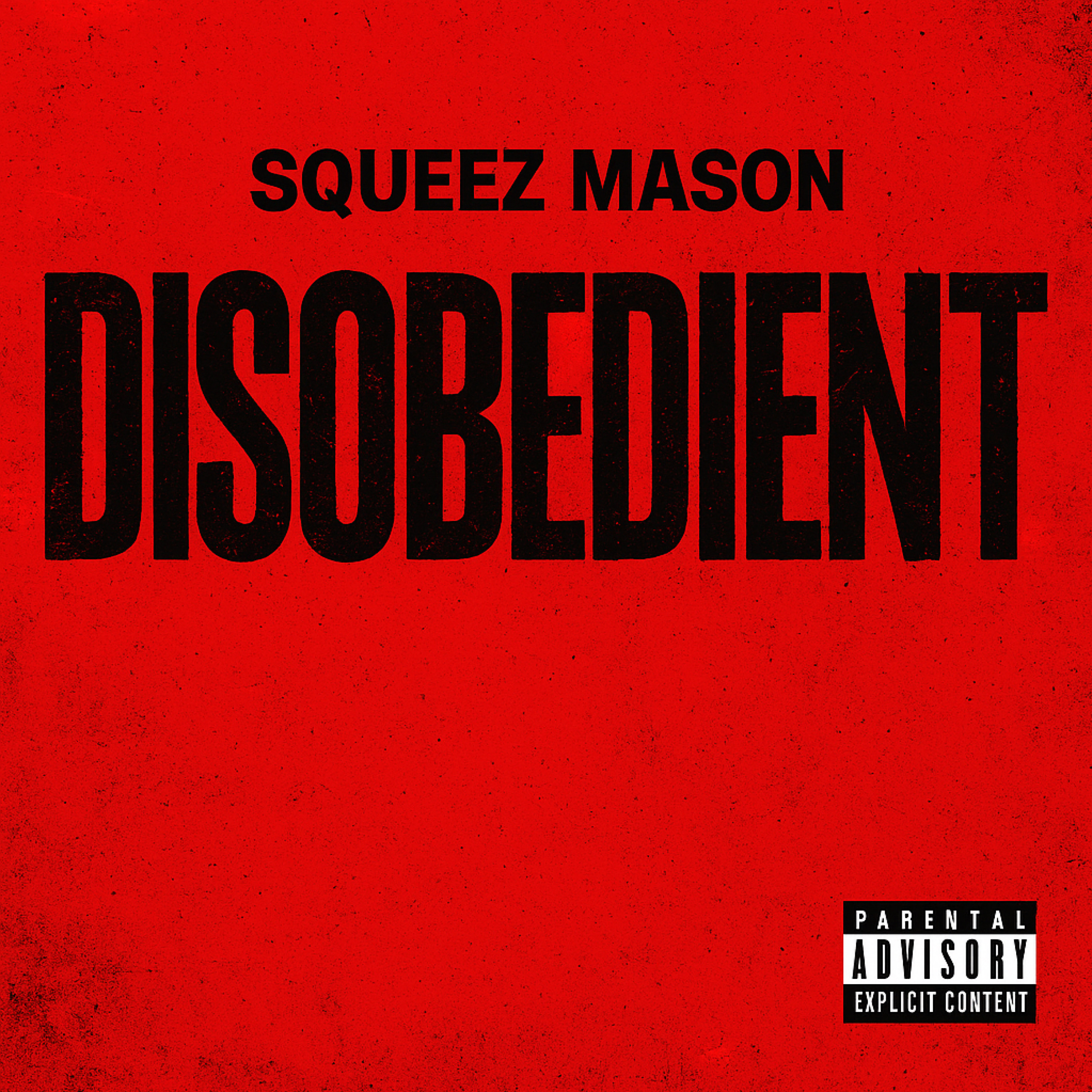 Disobedient artwork