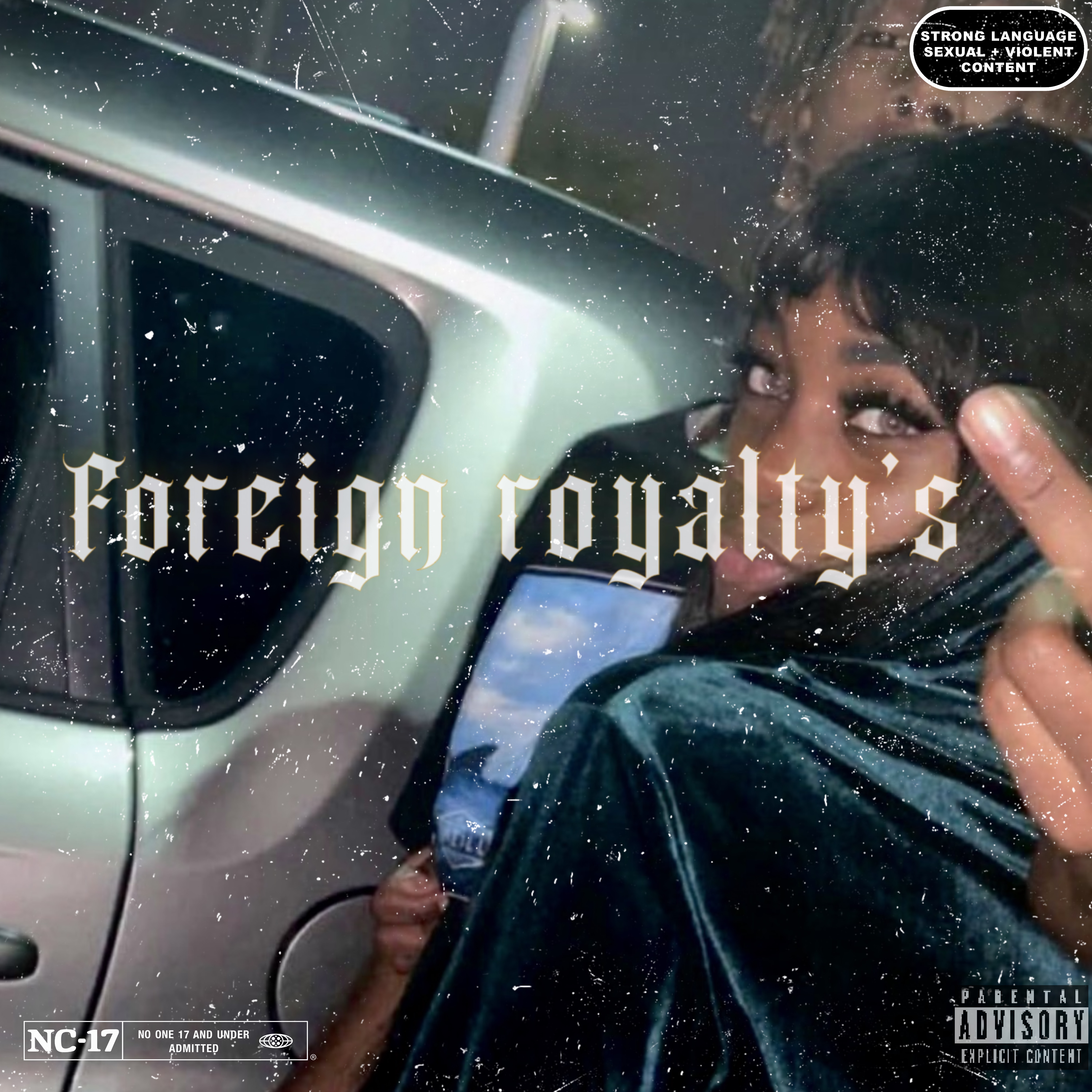 Foreign Royalties  artwork