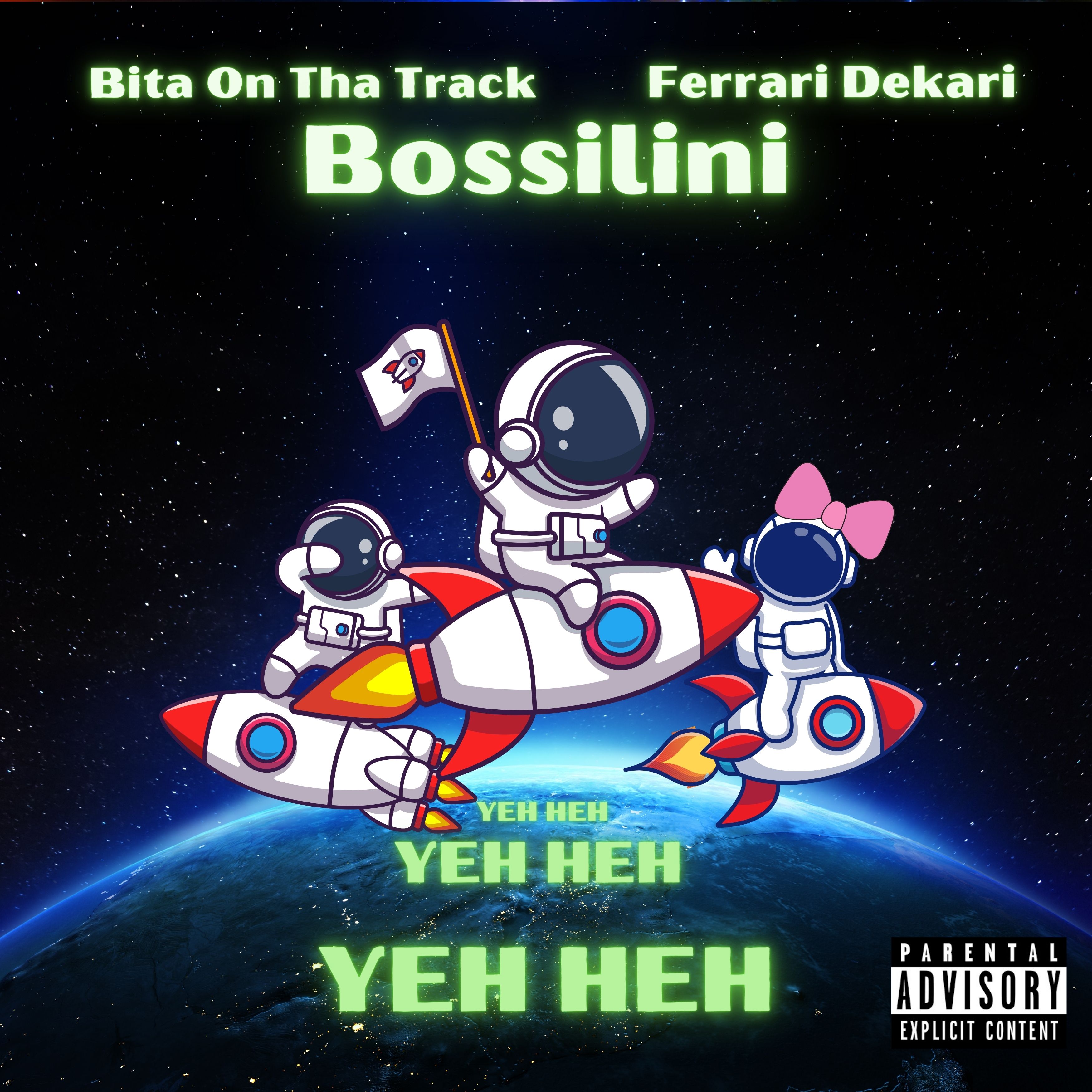 Yeh Heh artwork