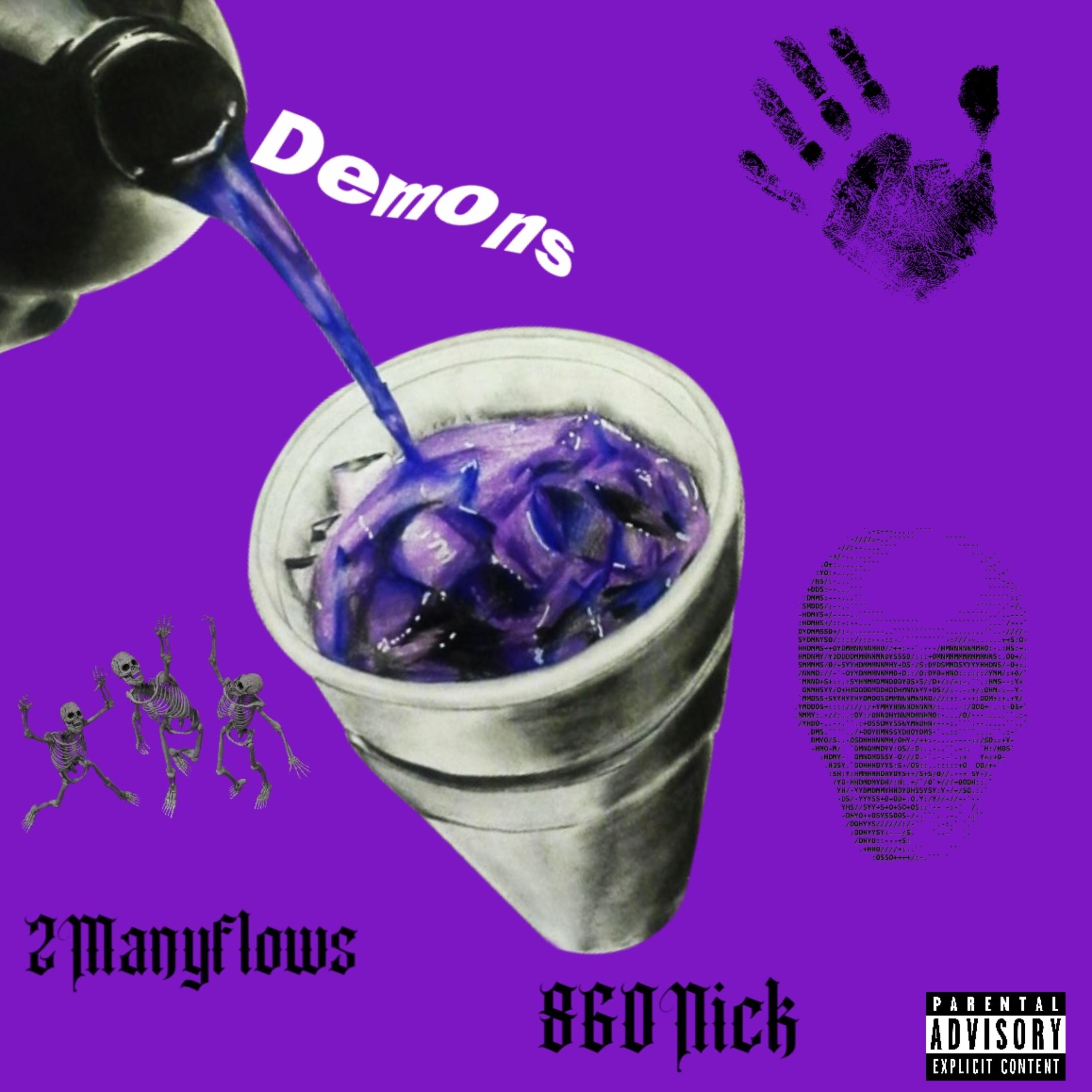 Demons artwork