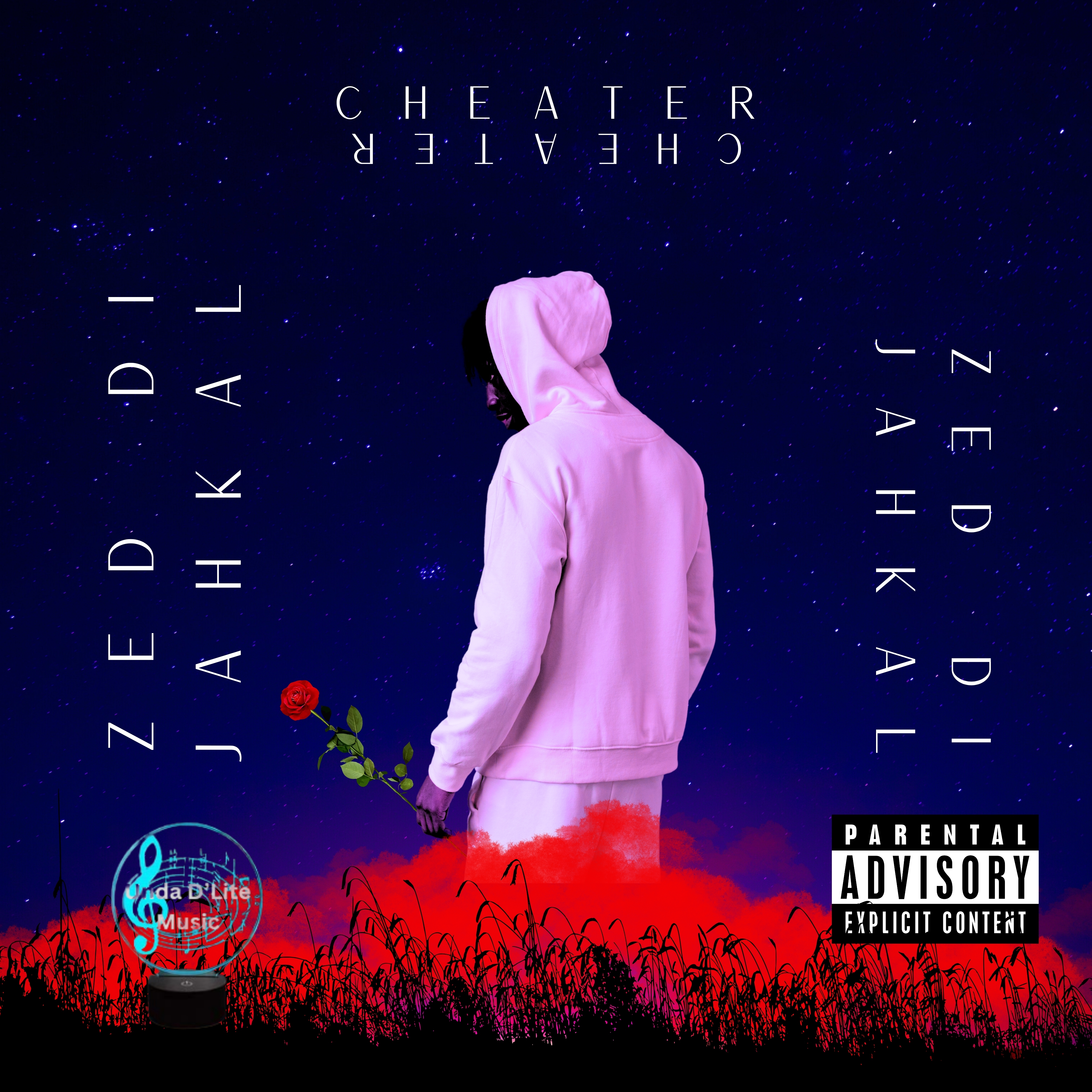 Cheater artwork