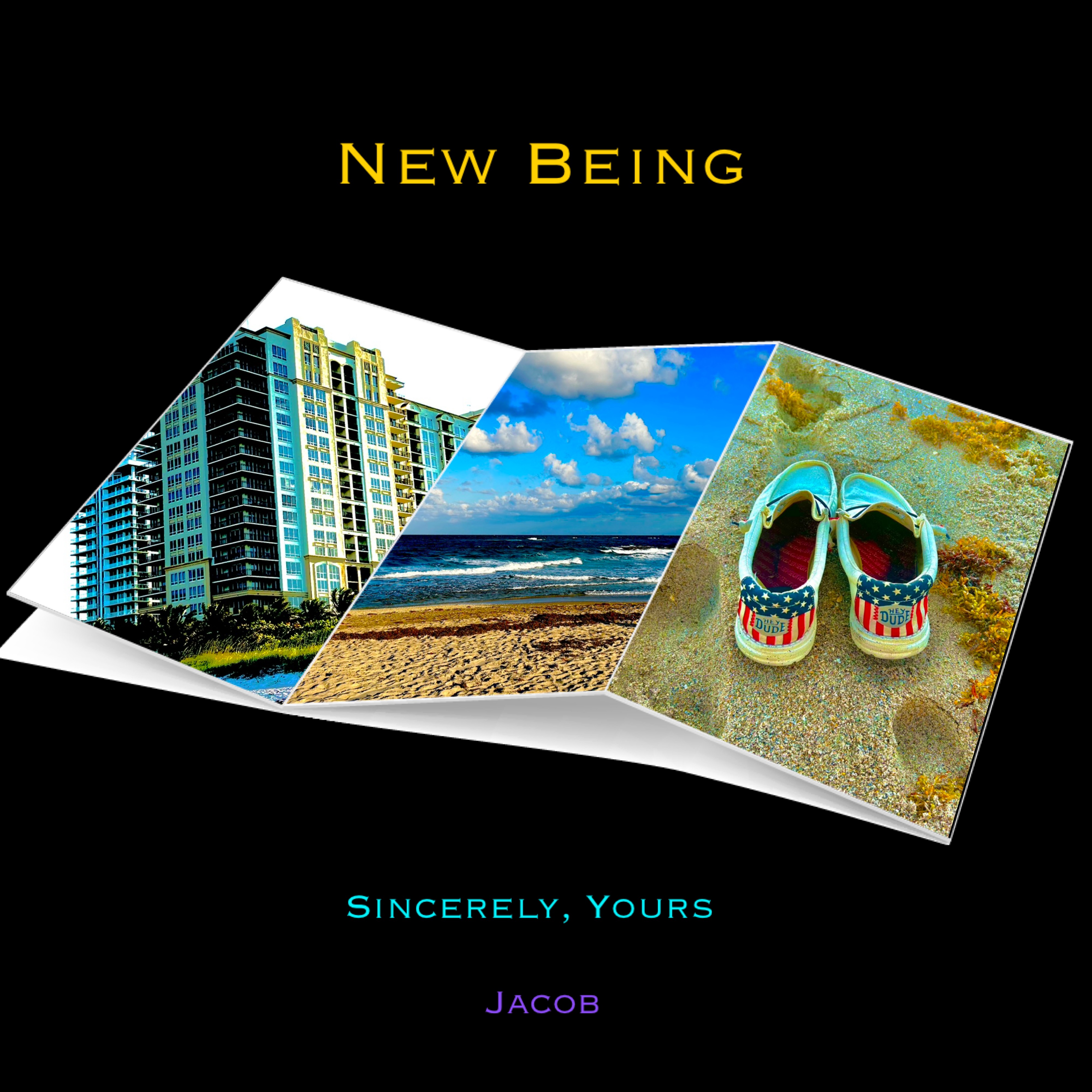 New Being artwork