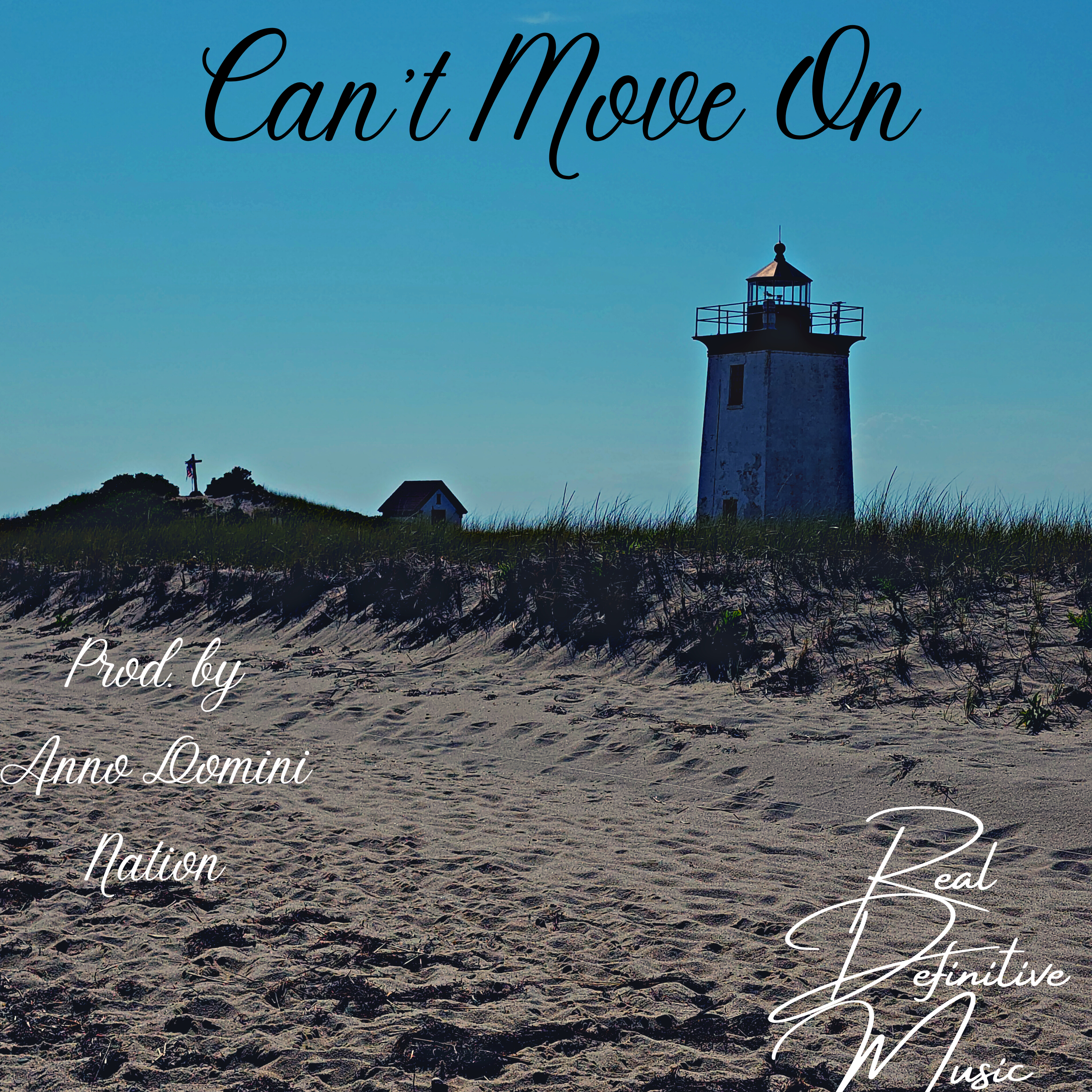 Can't Move On artwork