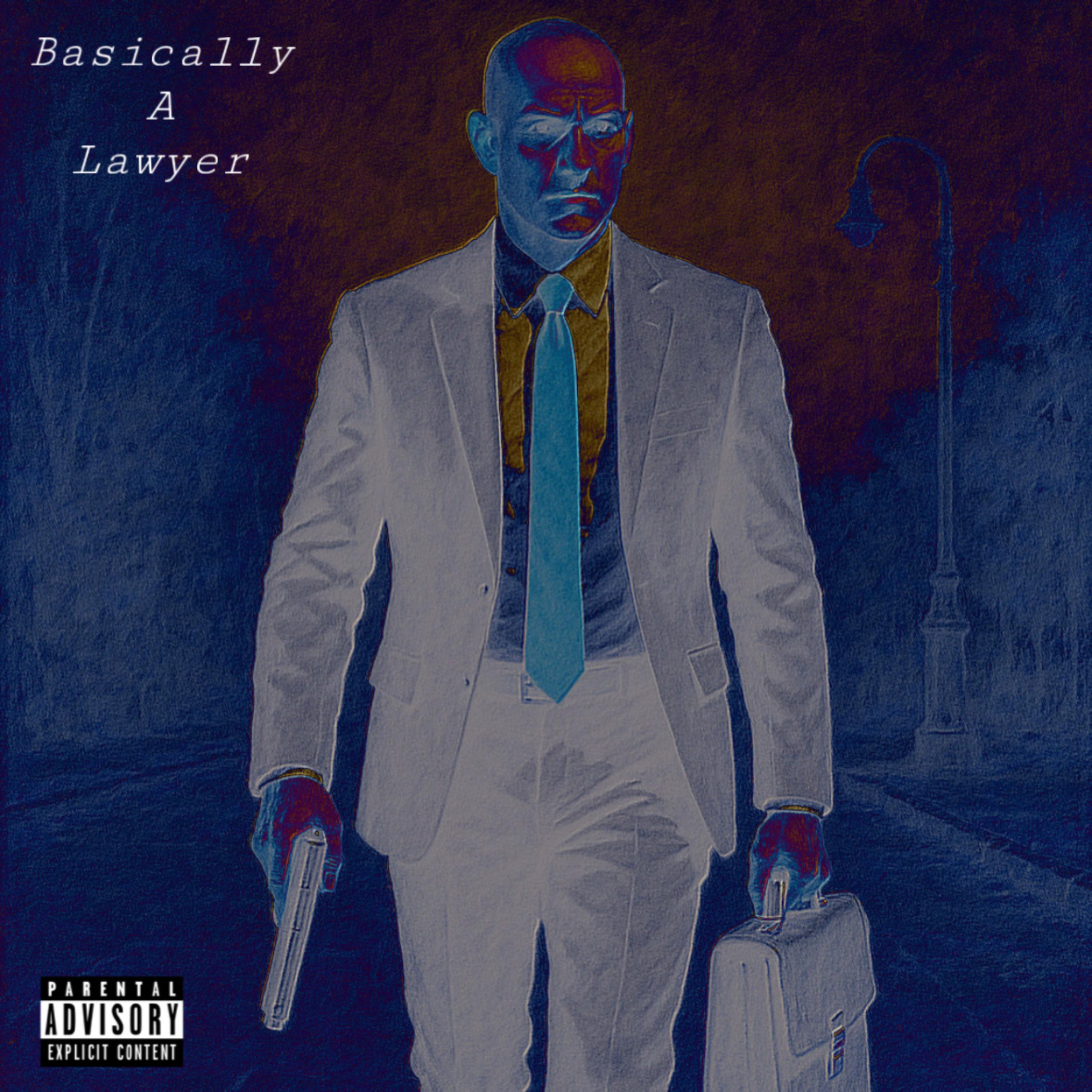 Basically A Lawyer artwork