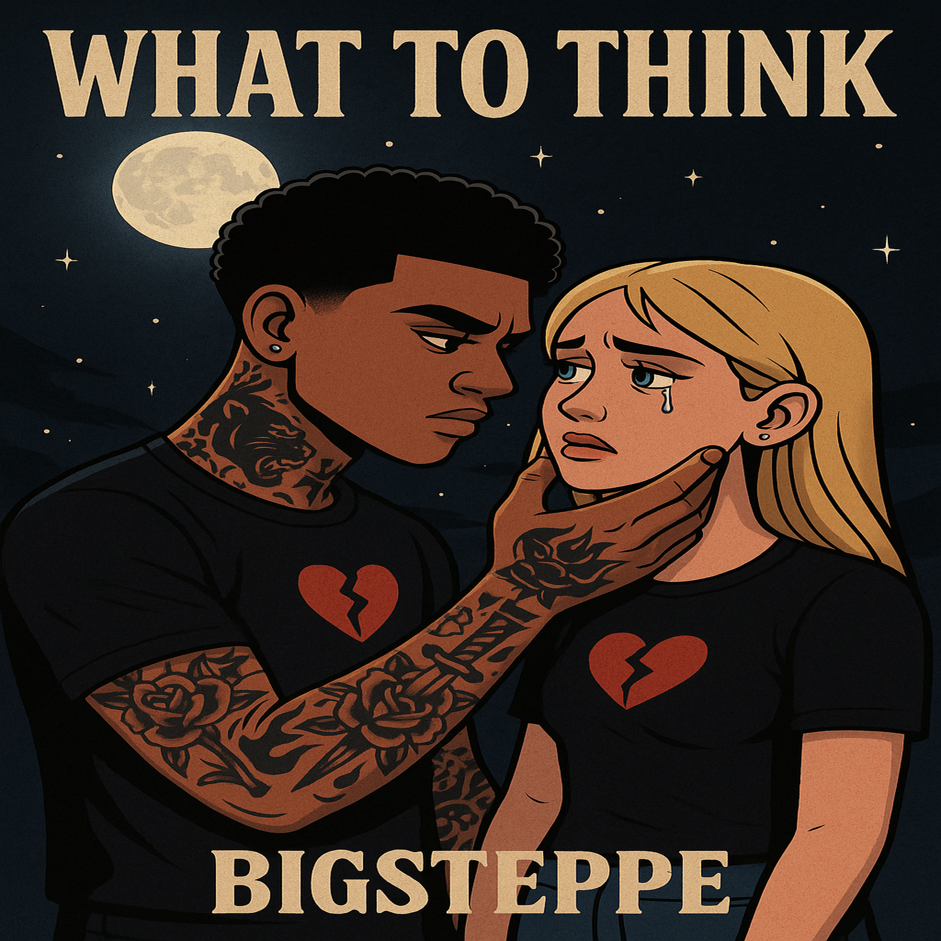 What To Think artwork
