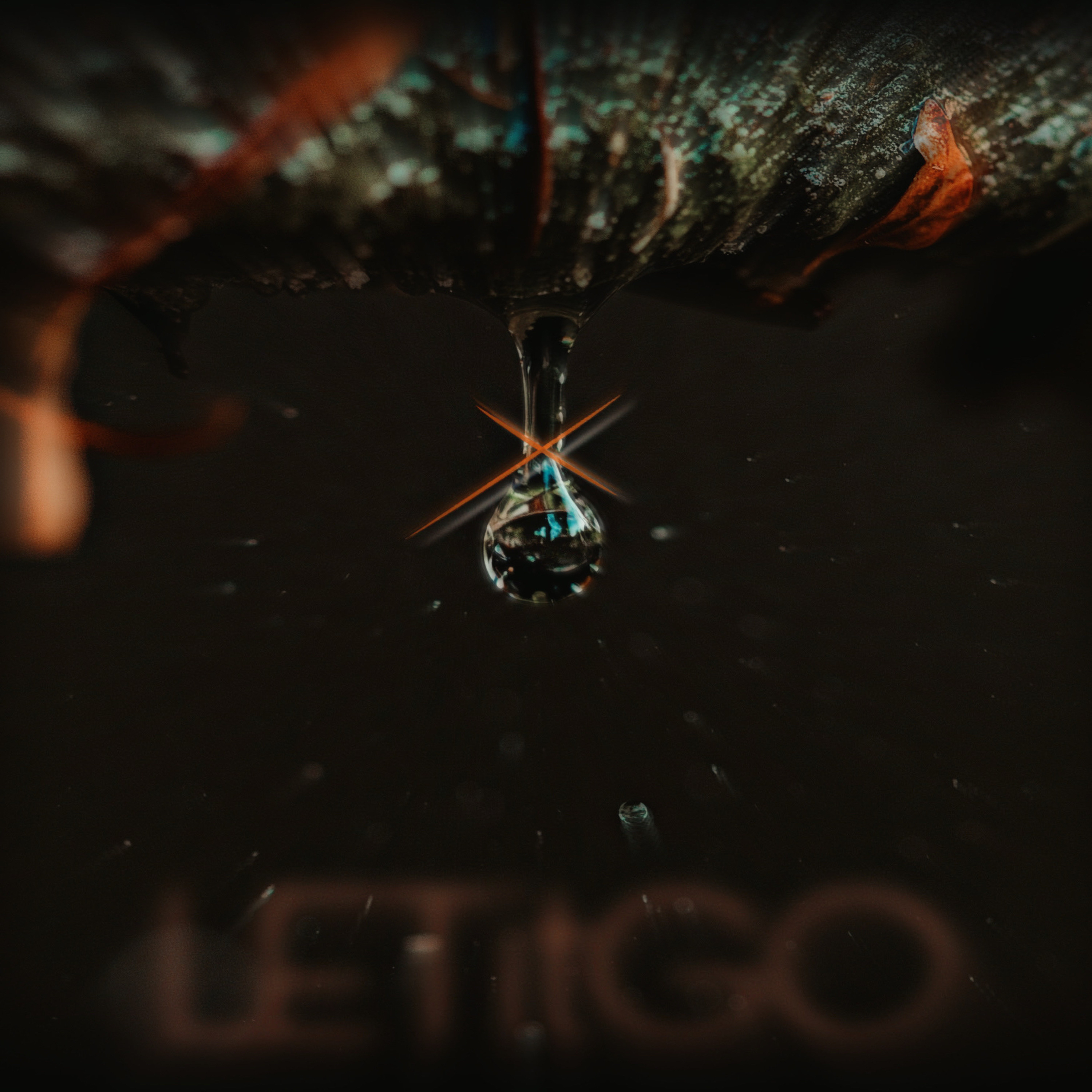 LETitGO by CLAY X cover art