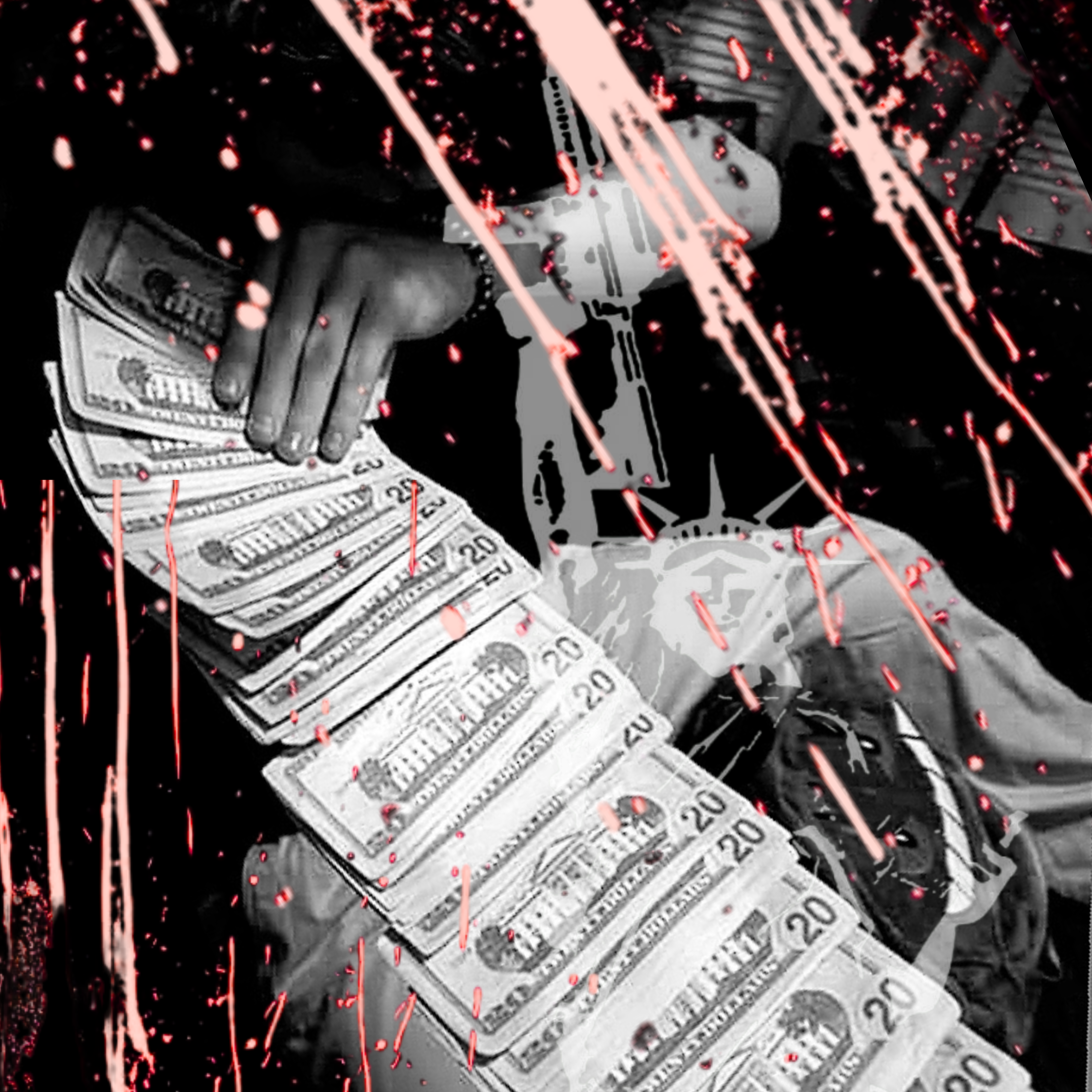 Bloody Hands (Wish You Were Sober) artwork