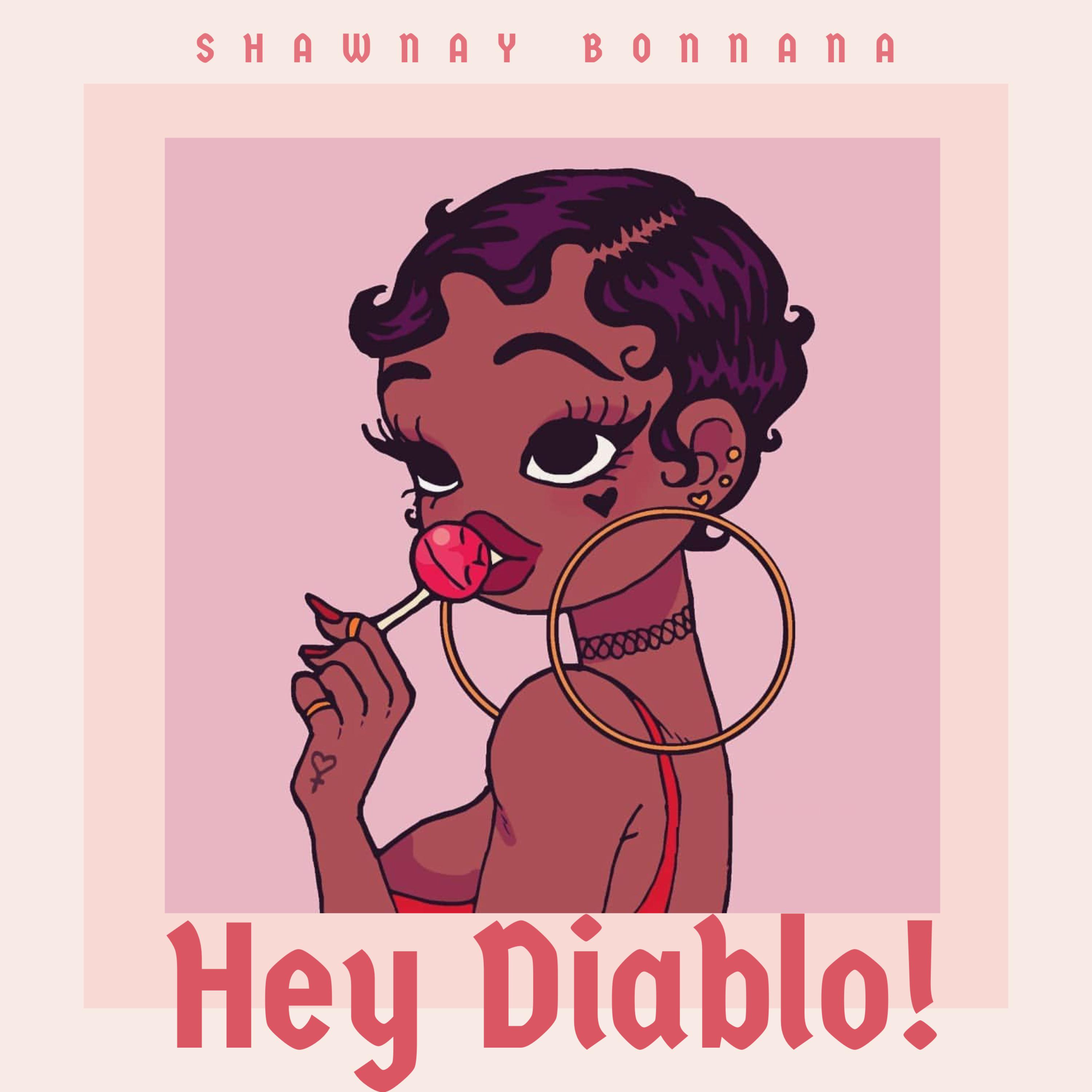 Hey Diablo! artwork