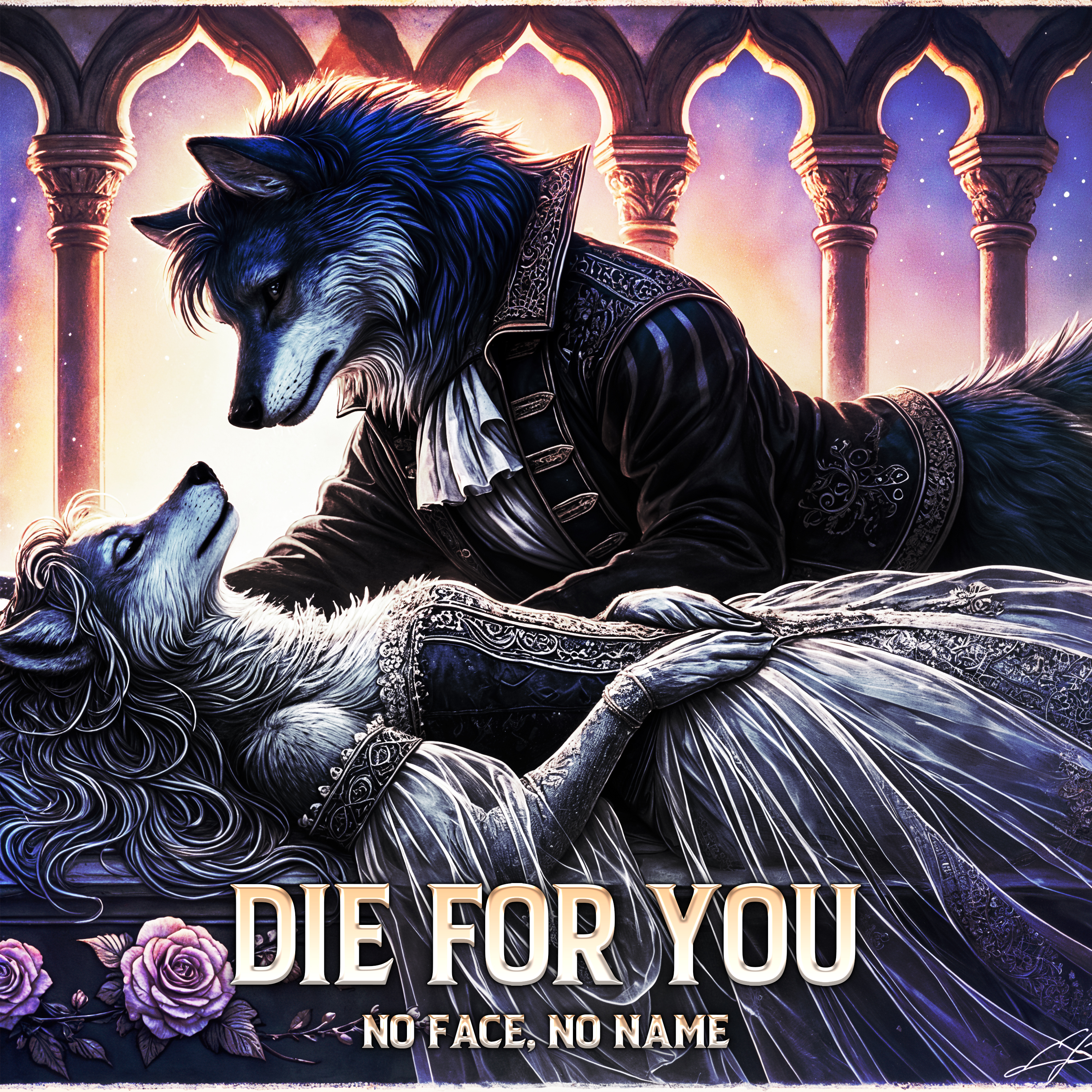 D!E For YOU! artwork
