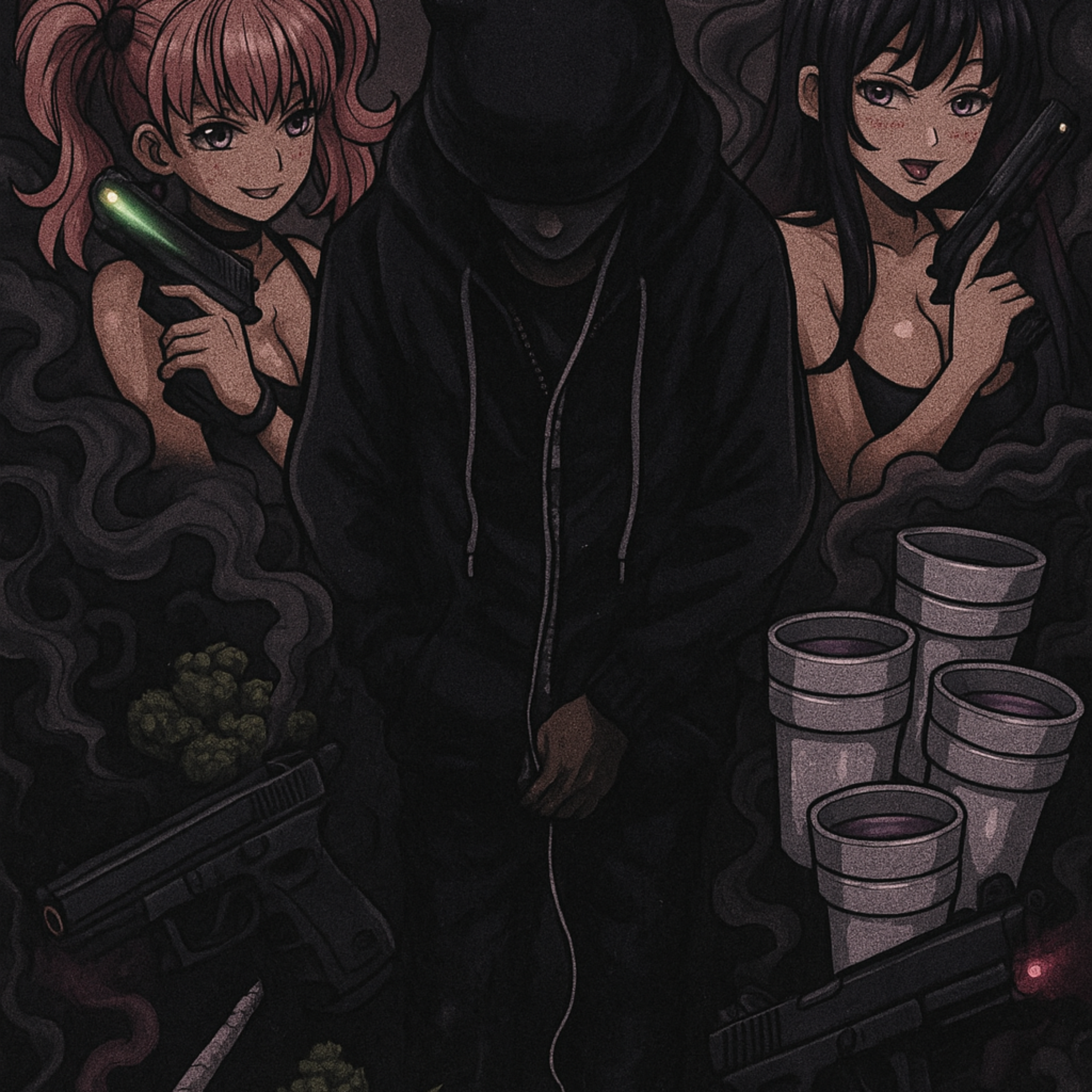 Yeah artwork
