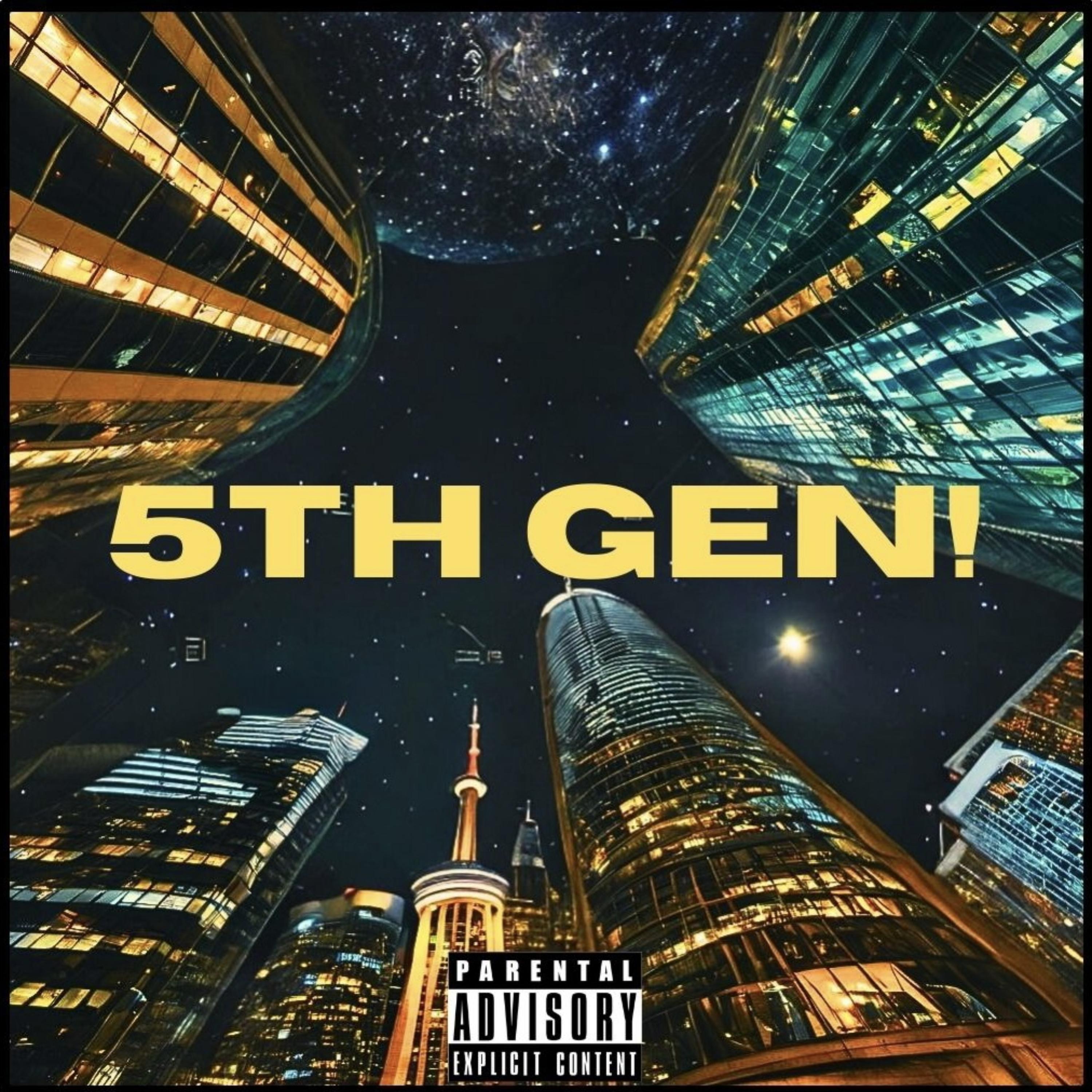 5TH GEN! artwork
