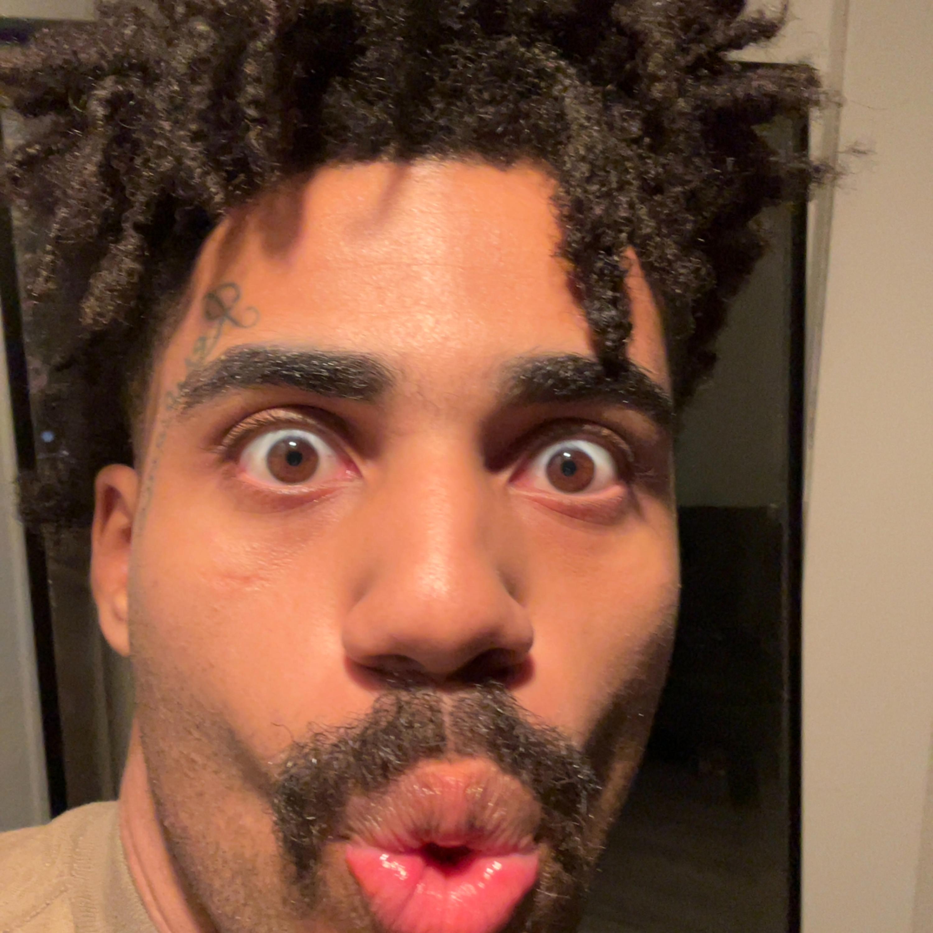 Fucked Up Freestyle by Theos cover art