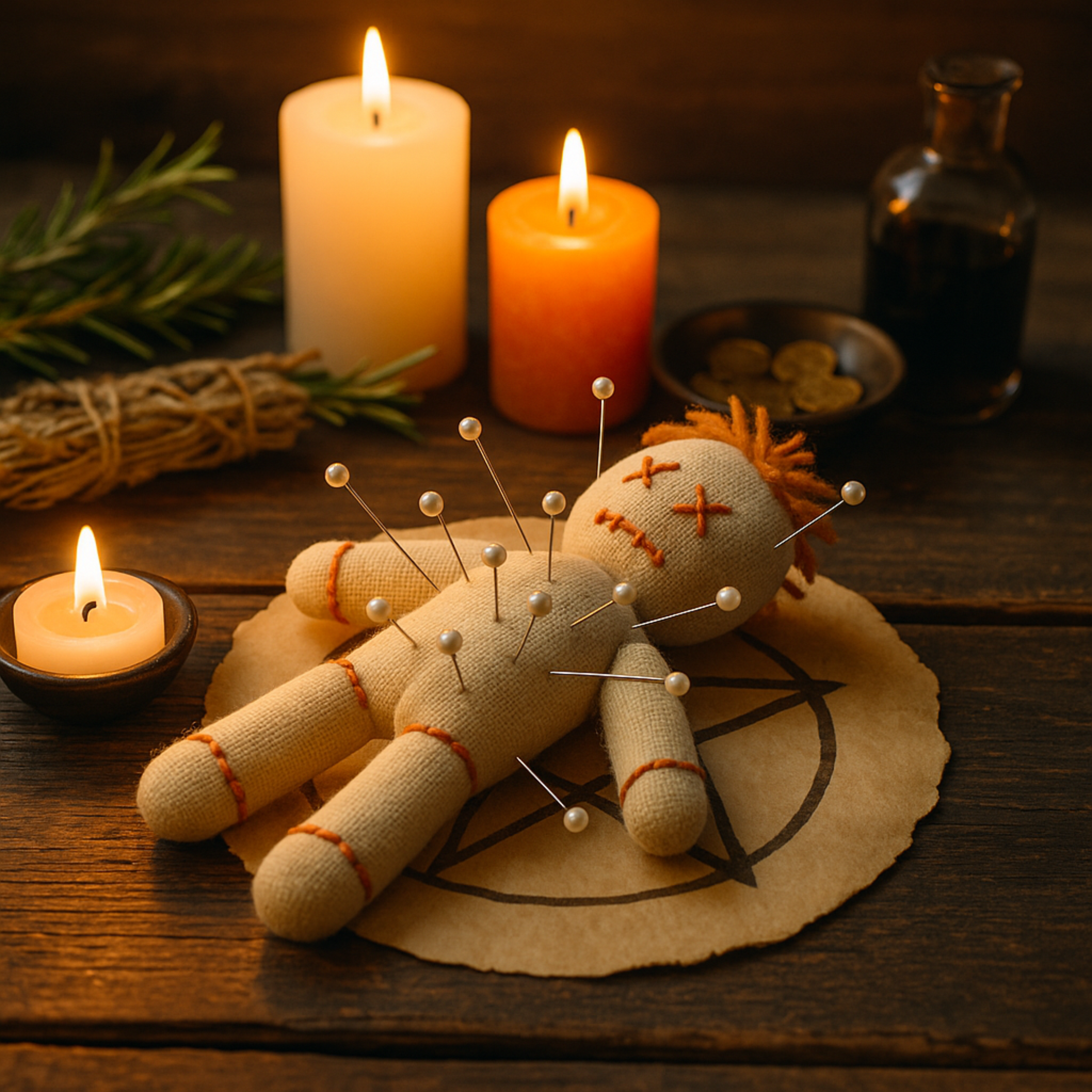 Nail in the Doll artwork