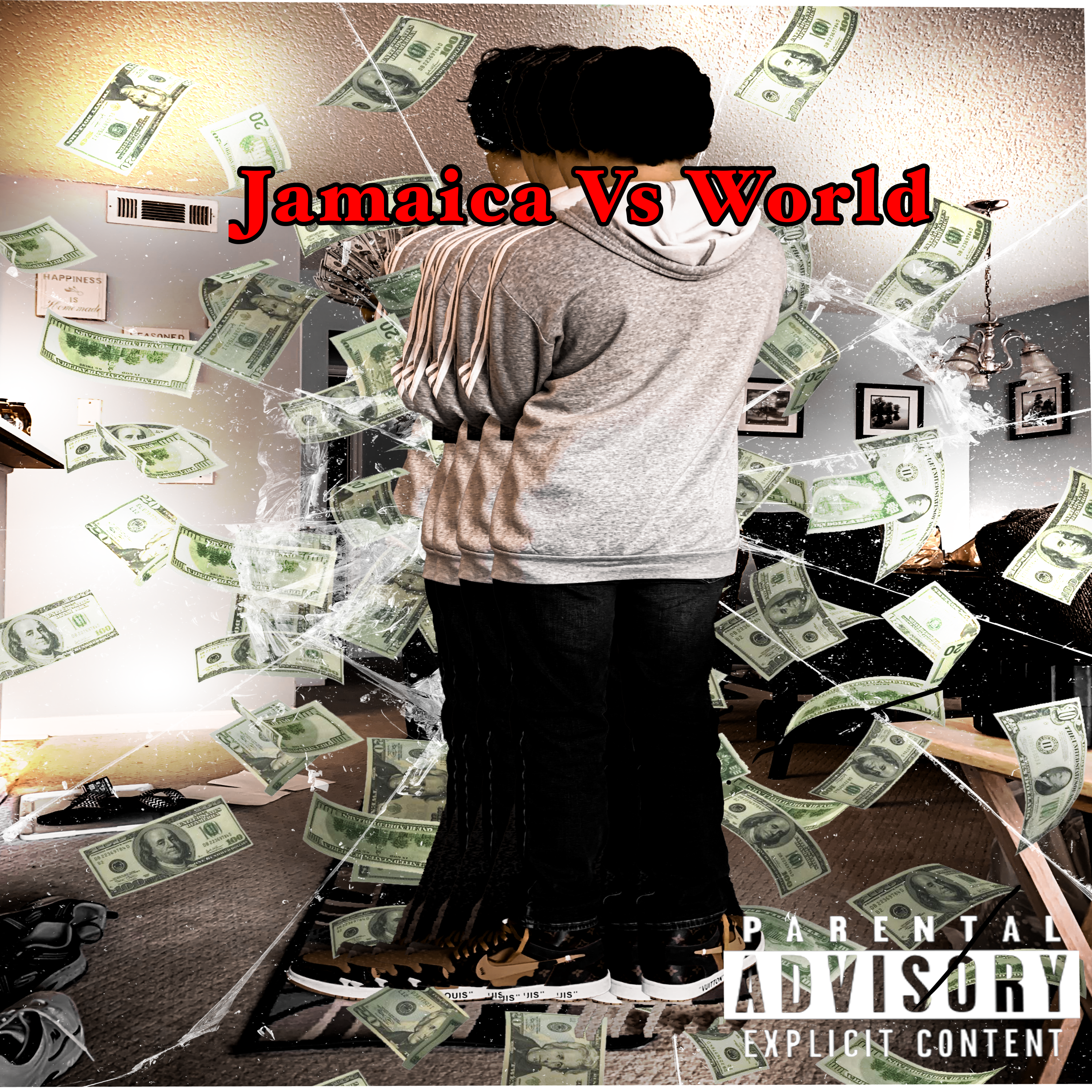 Jamaica Vs World artwork