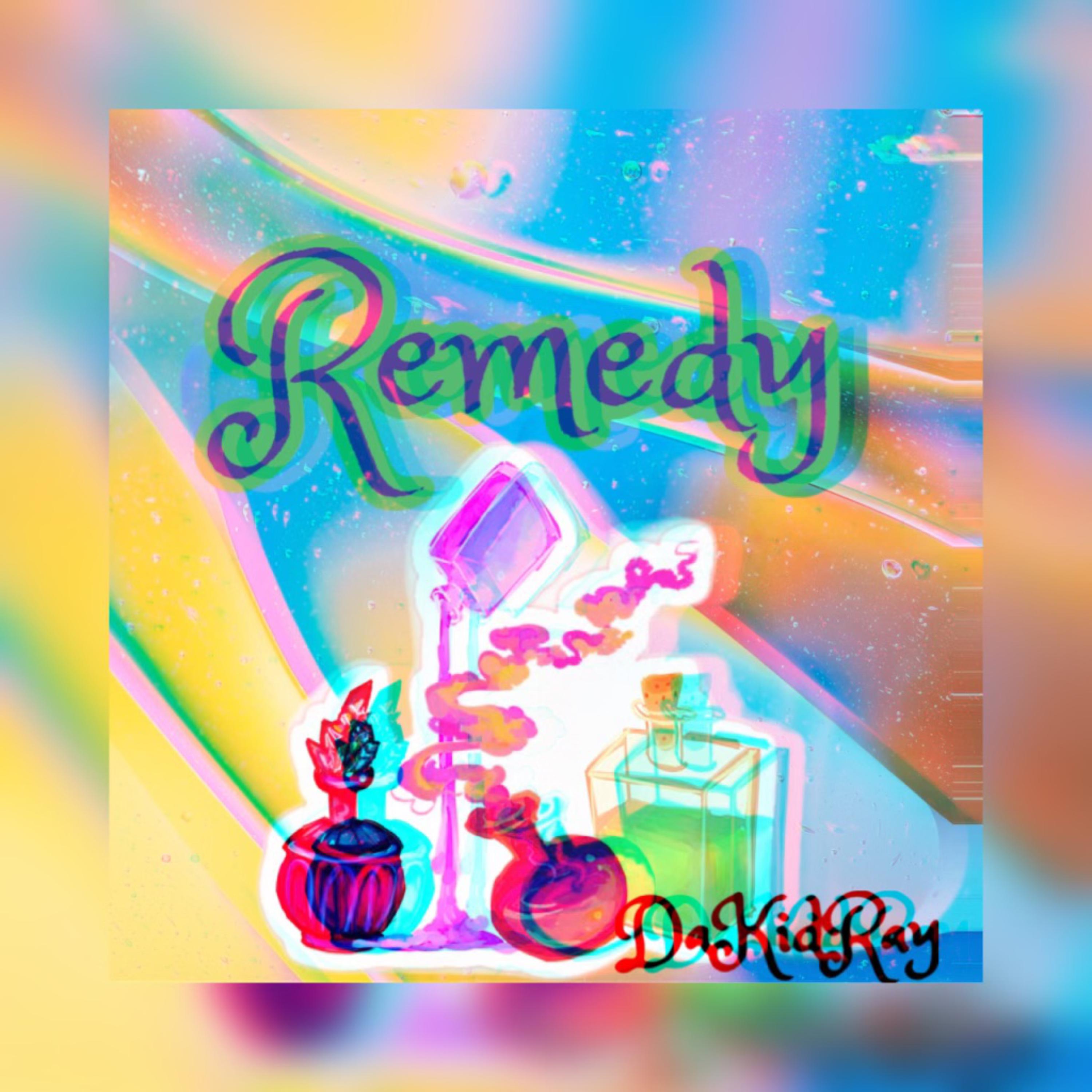 Remedy artwork