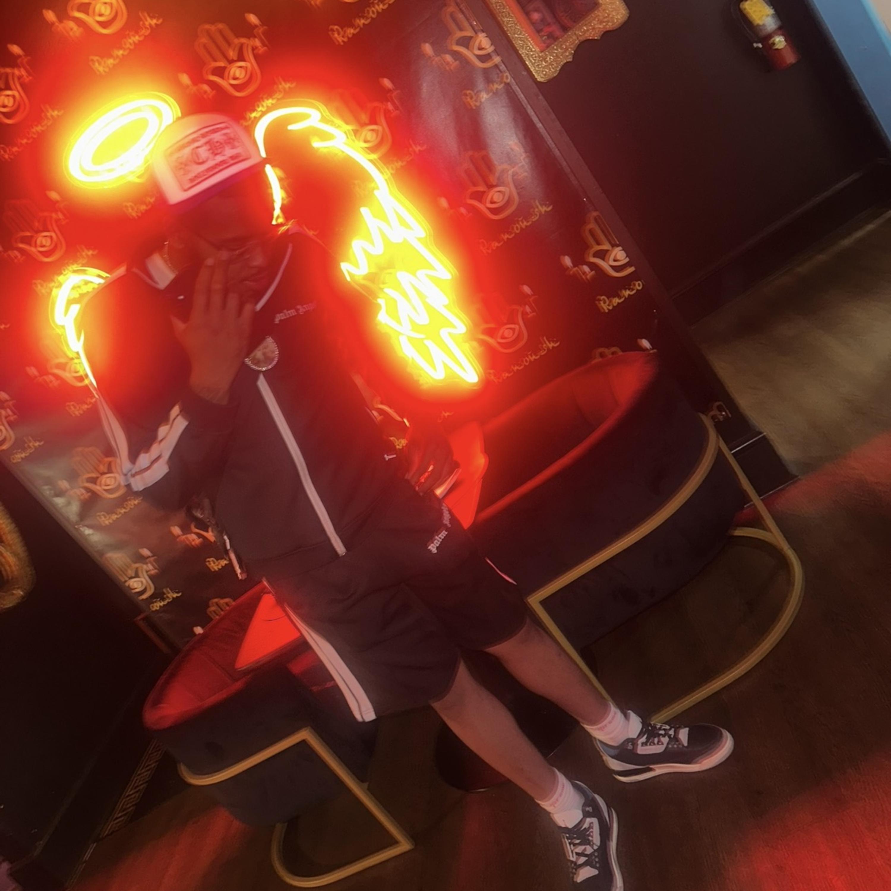 Palm Angels artwork