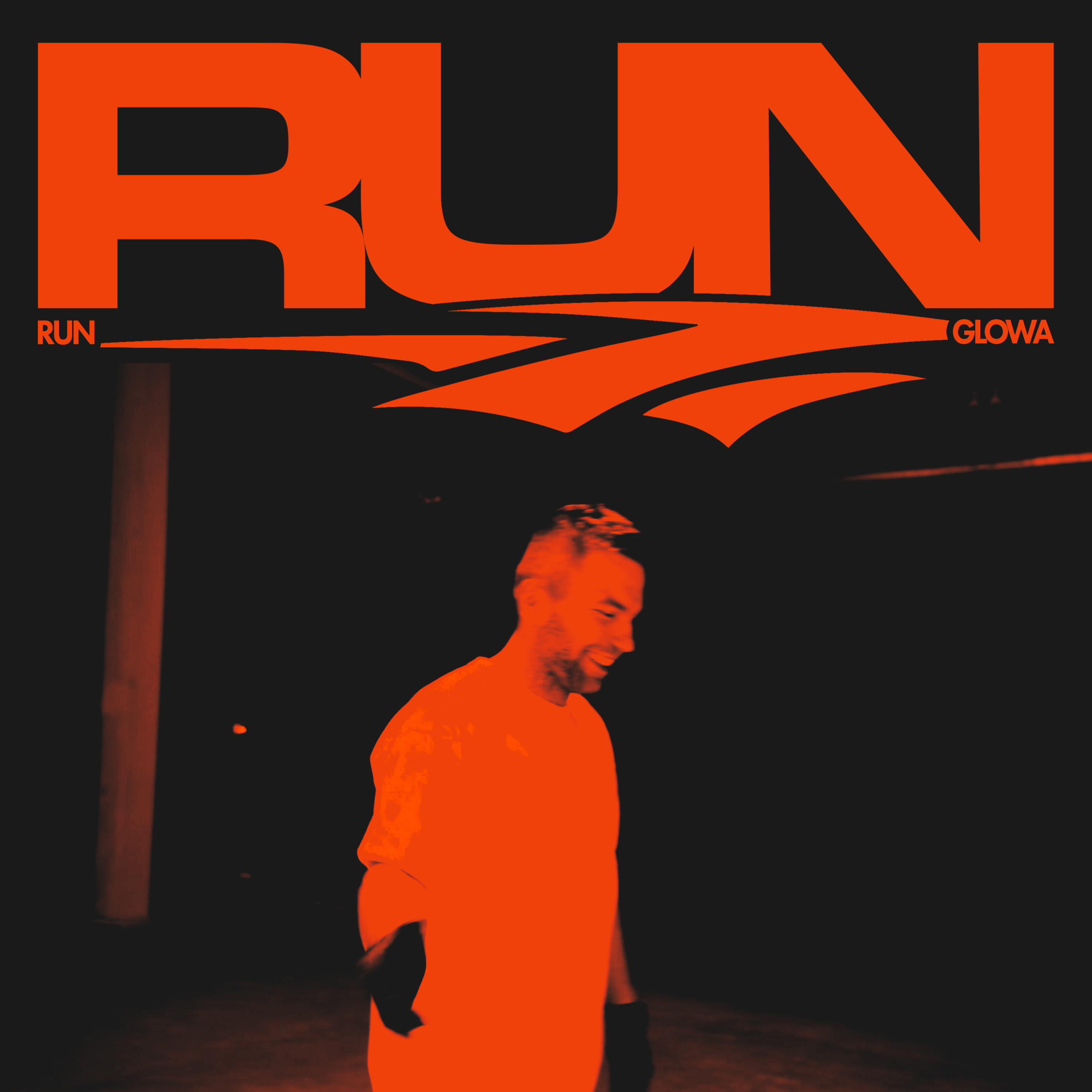 RUN artwork