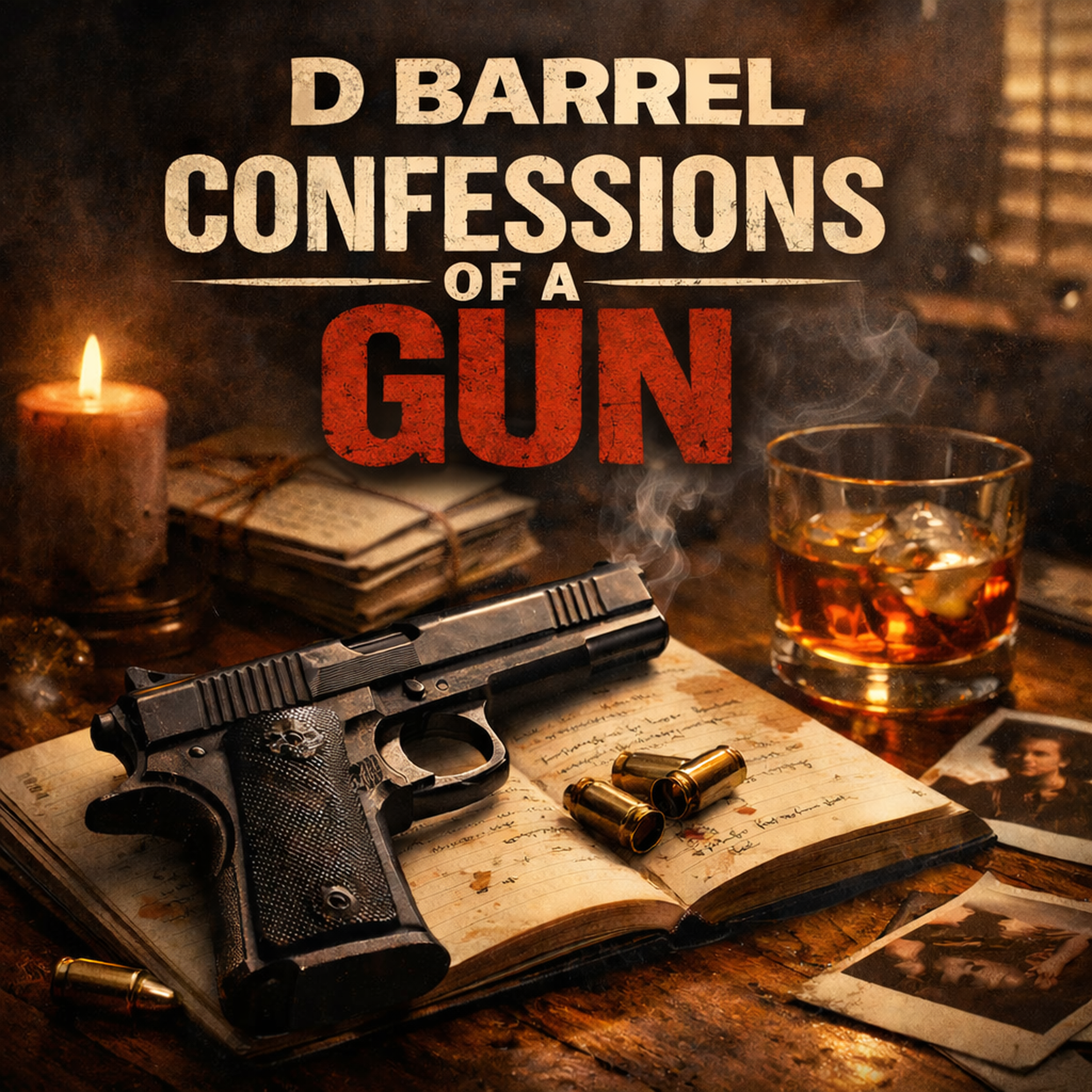 Confessions of a Gun artwork