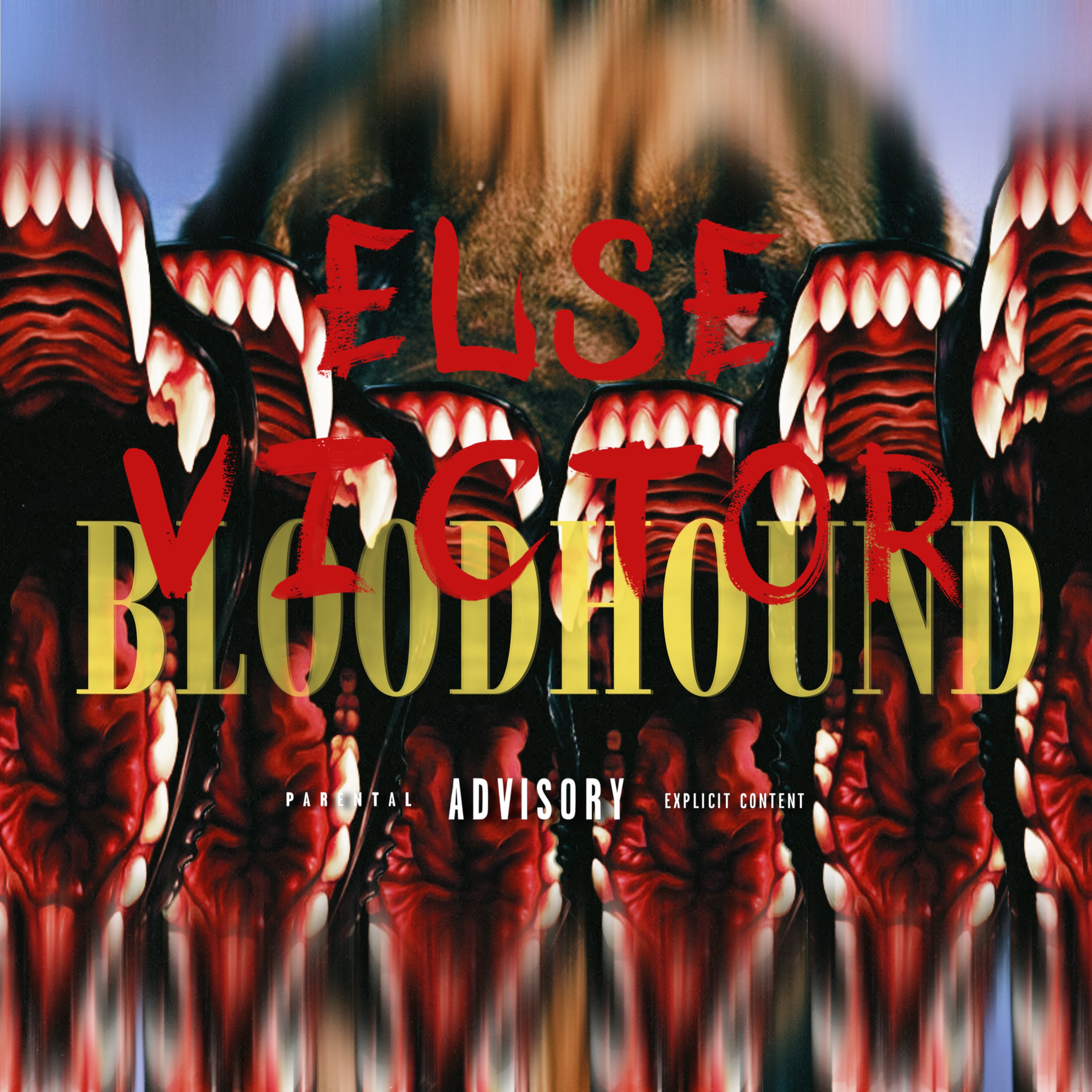 BLOODHOUND artwork