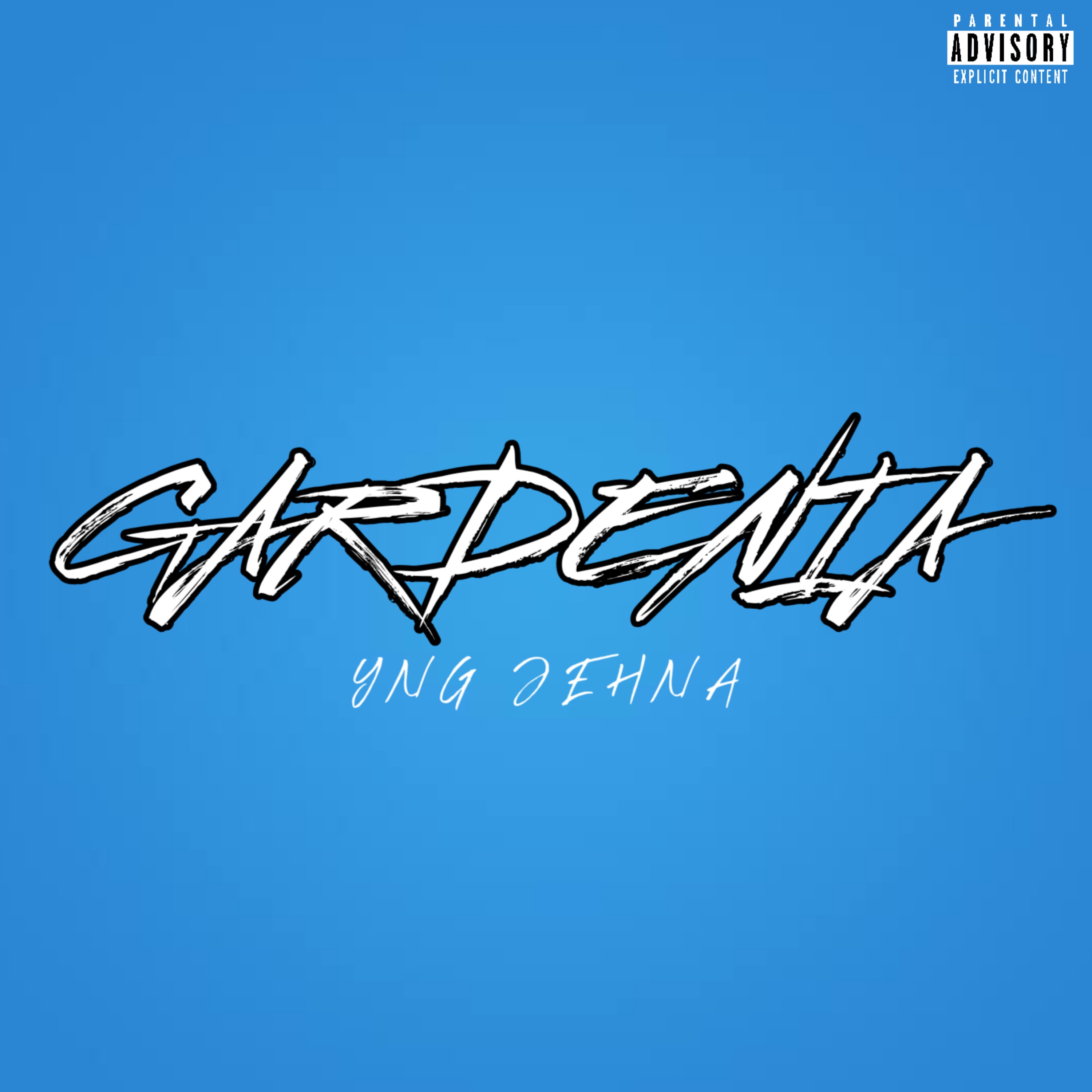 Gardenia artwork
