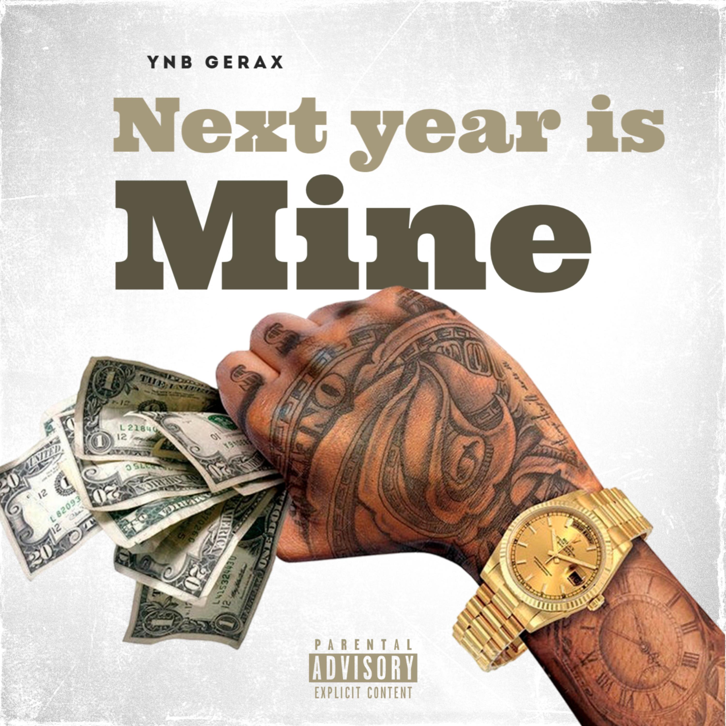 Next years mine artwork